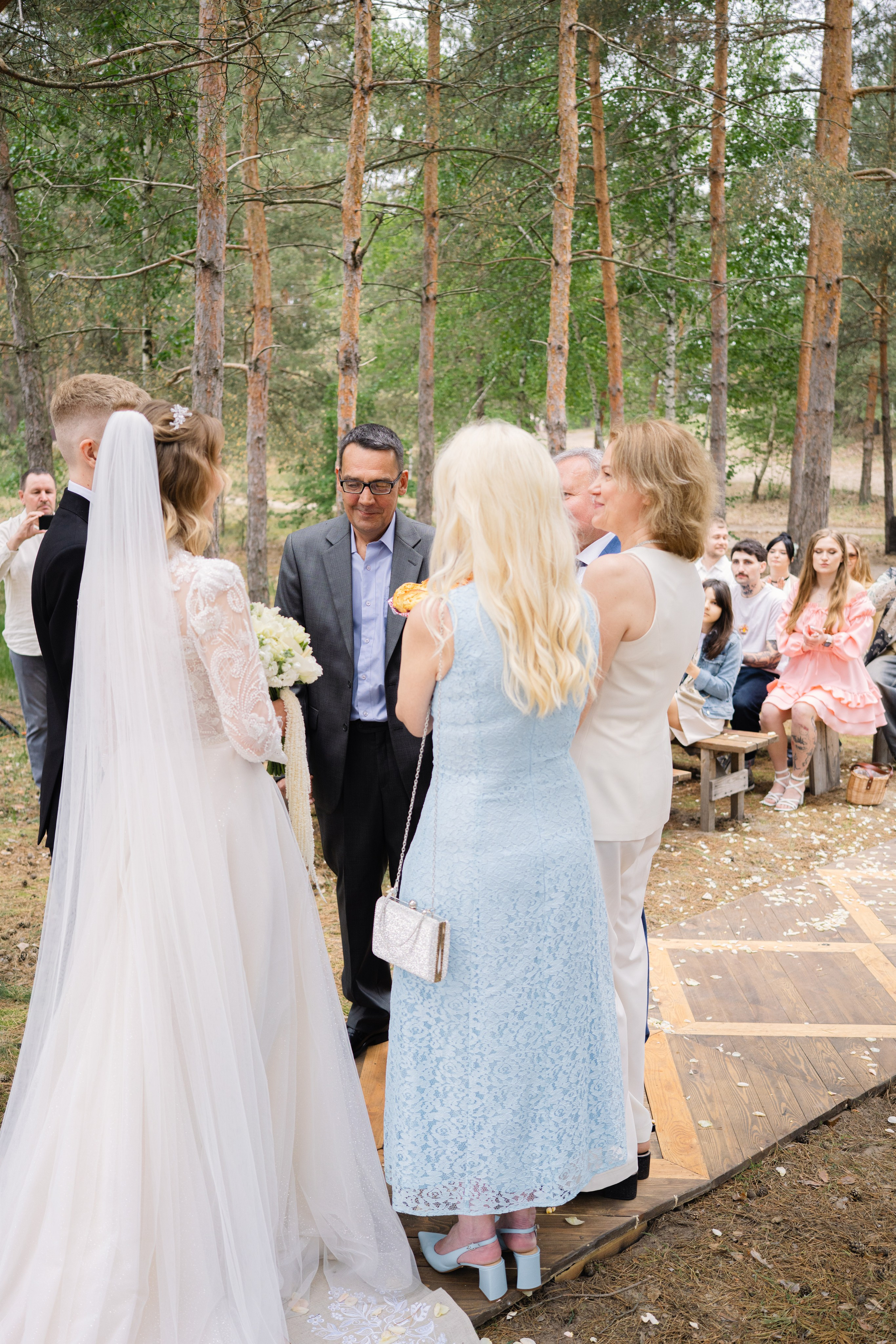 Весілля Ілля та Анни. Fotograf ślubny i rodzinny Dubovka Valya