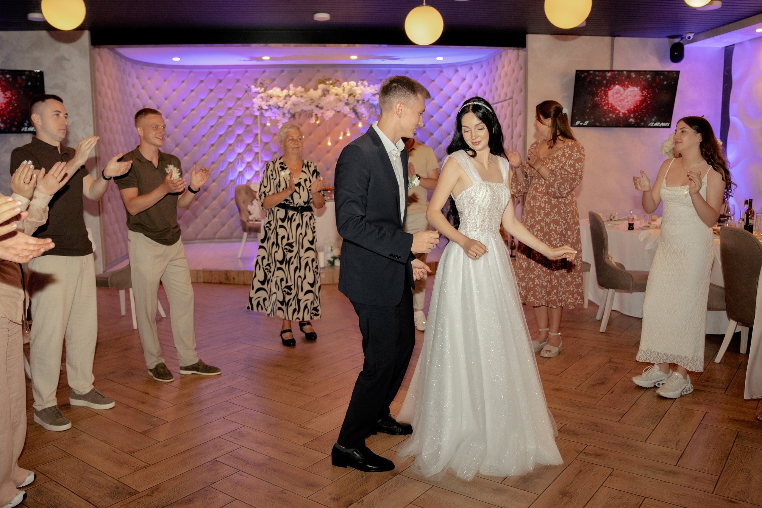 Весілля Віктора та Софії. Fotograf ślubny i rodzinny Dubovka Valya