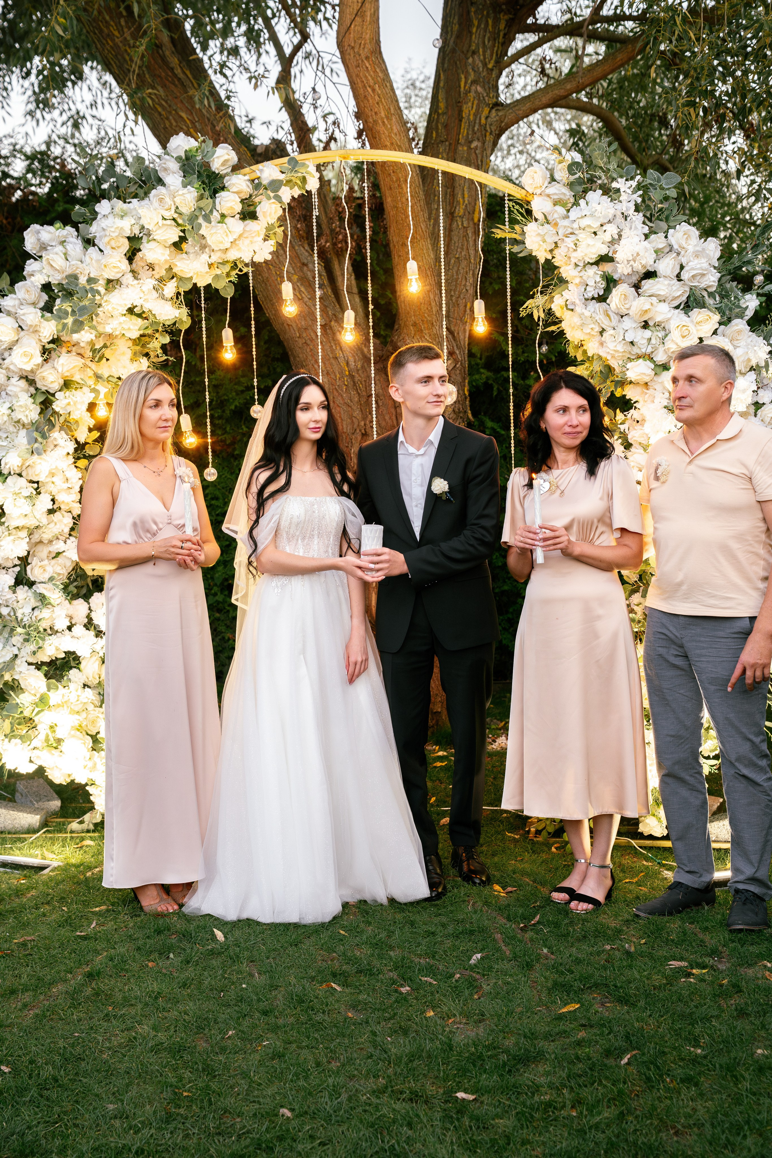 Весілля Віктора та Софії. Fotograf ślubny i rodzinny Dubovka Valya