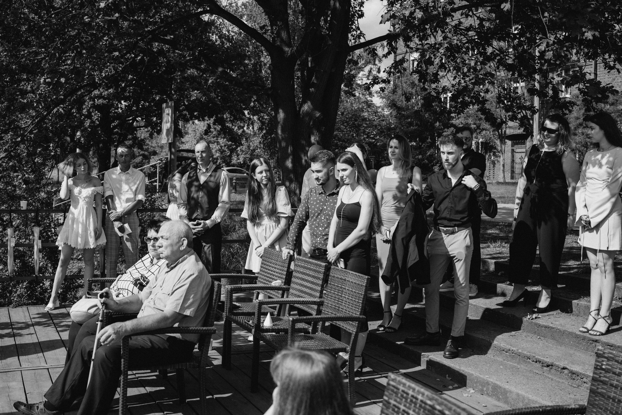 Весілля Саша + Лера. Fotograf ślubny i rodzinny Dubovka Valya