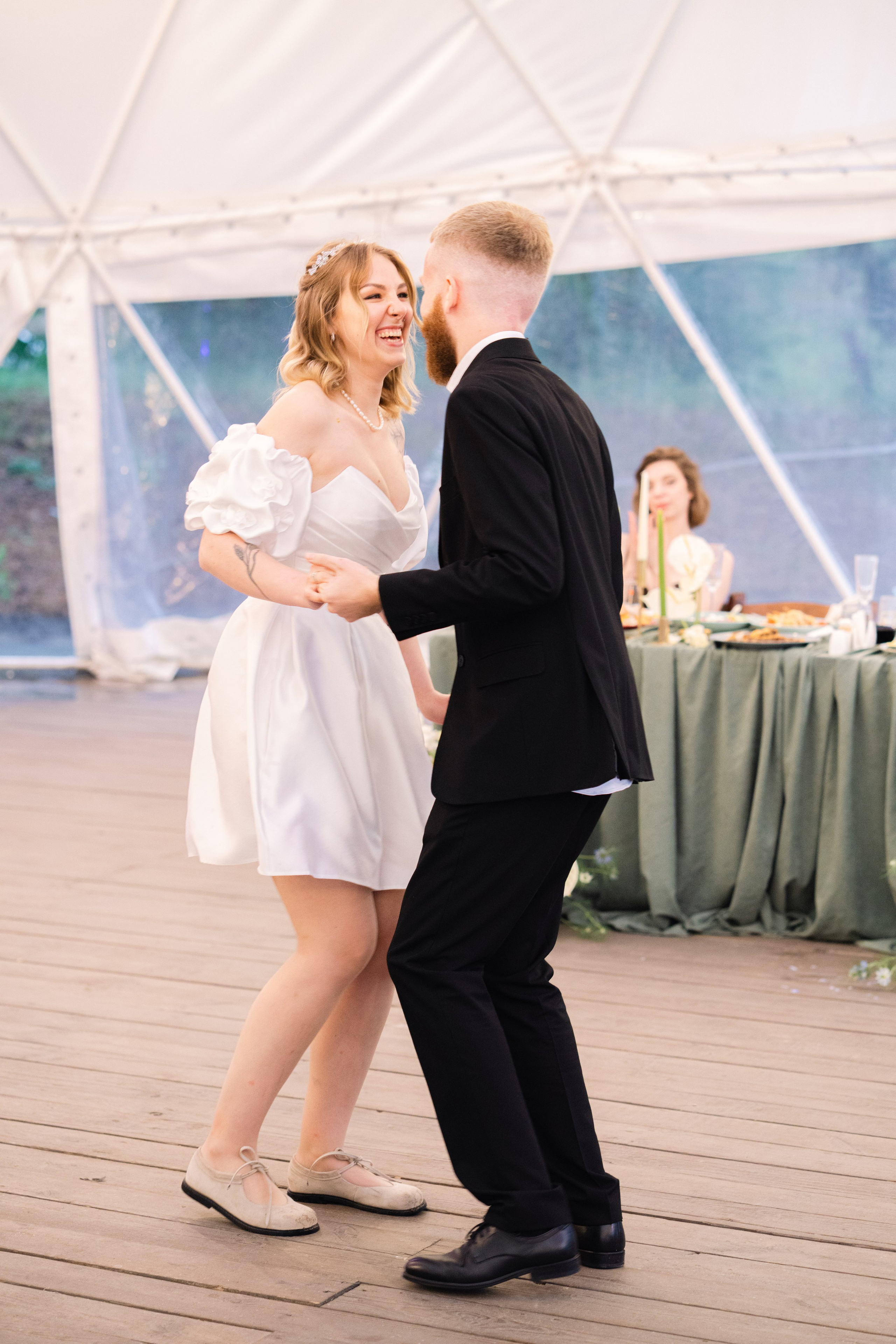 Весілля Ілля та Анни. Fotograf ślubny i rodzinny Dubovka Valya