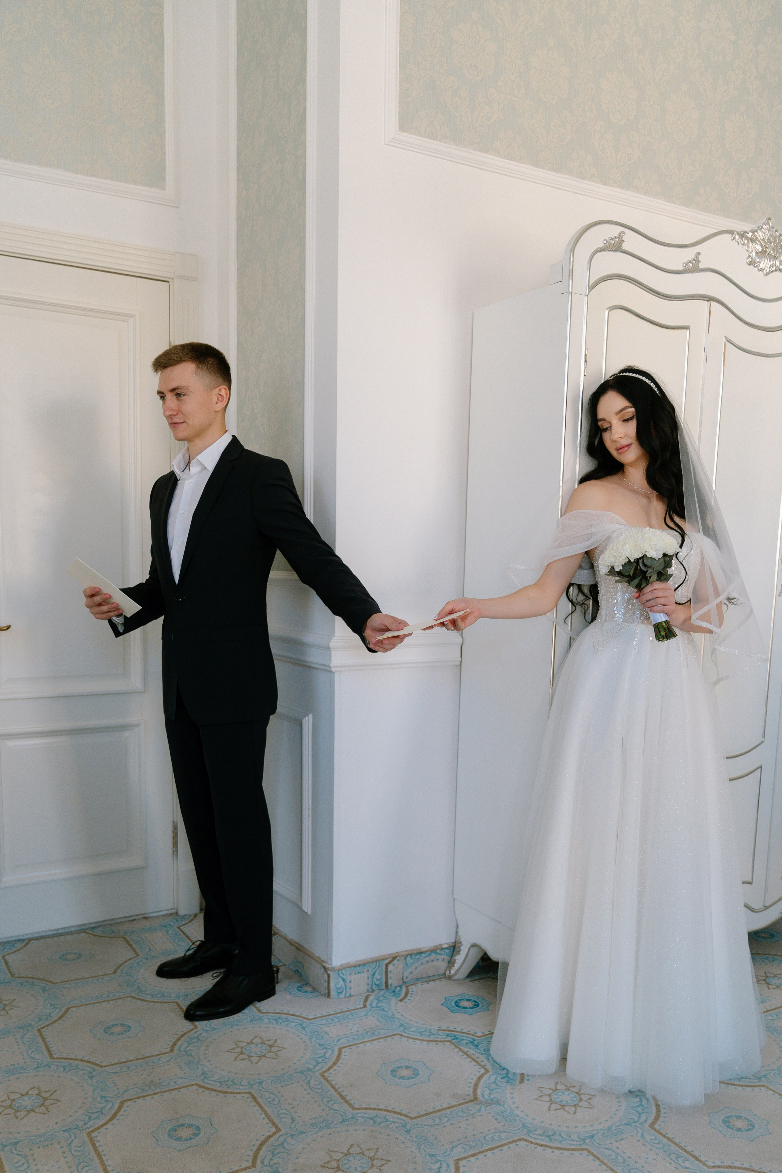 Весілля Віктора та Софії. Fotograf ślubny i rodzinny Dubovka Valya