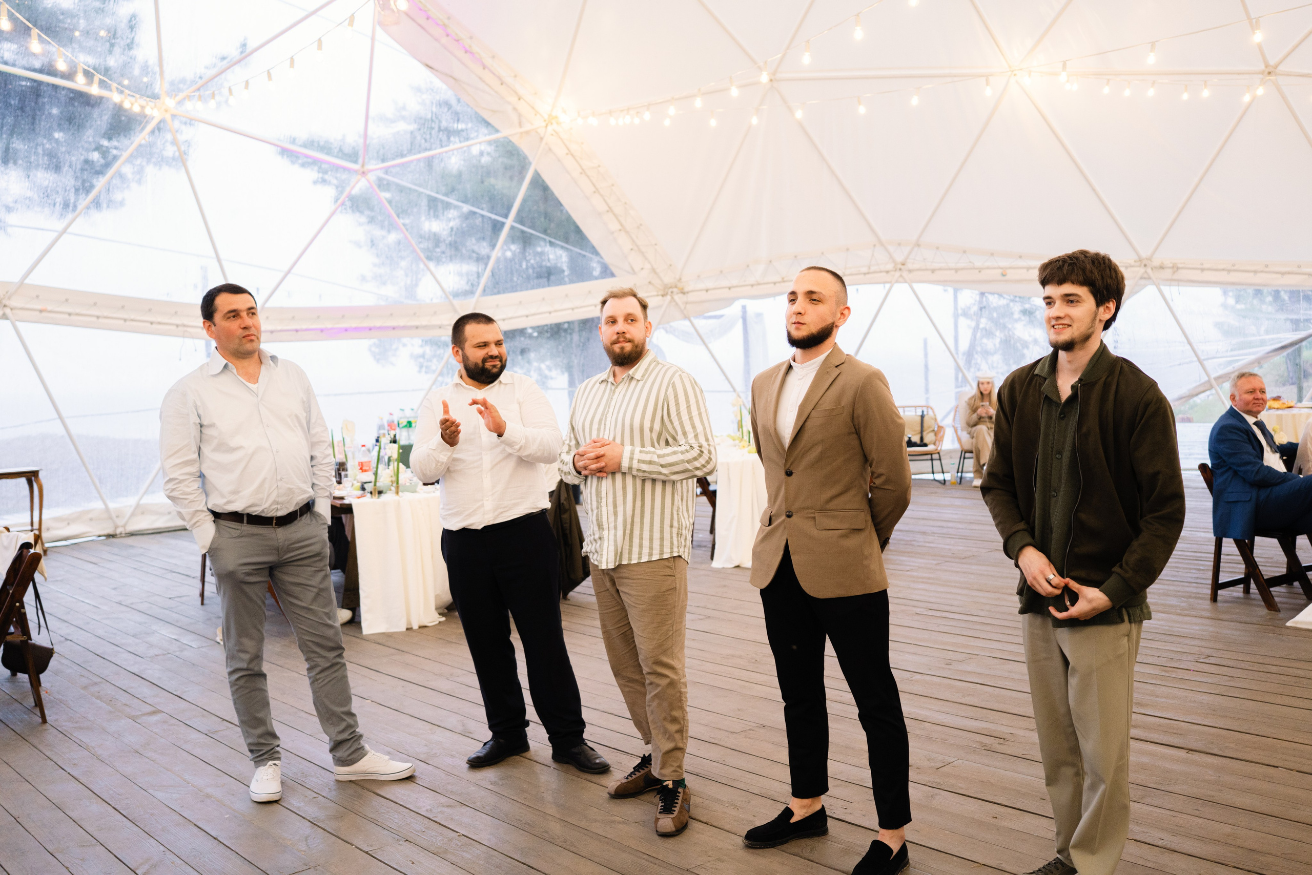 Весілля Ілля та Анни. Fotograf ślubny i rodzinny Dubovka Valya