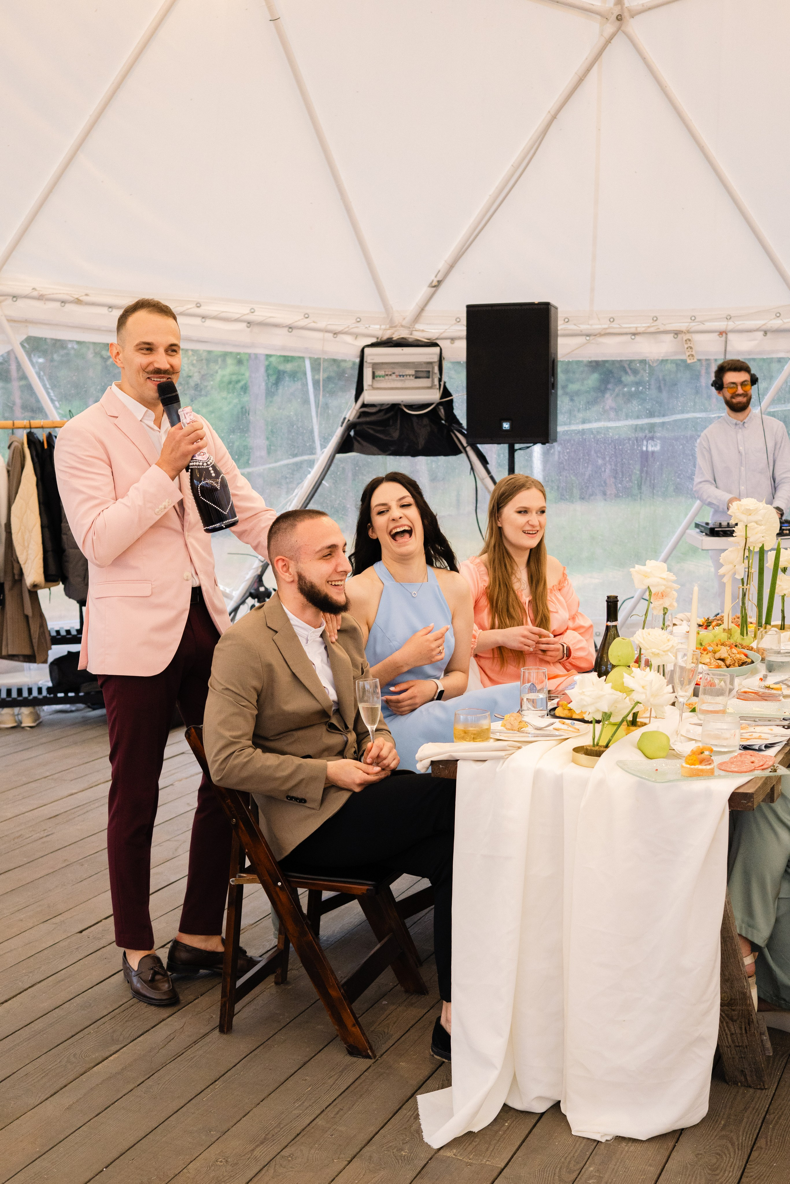 Весілля Ілля та Анни. Fotograf ślubny i rodzinny Dubovka Valya