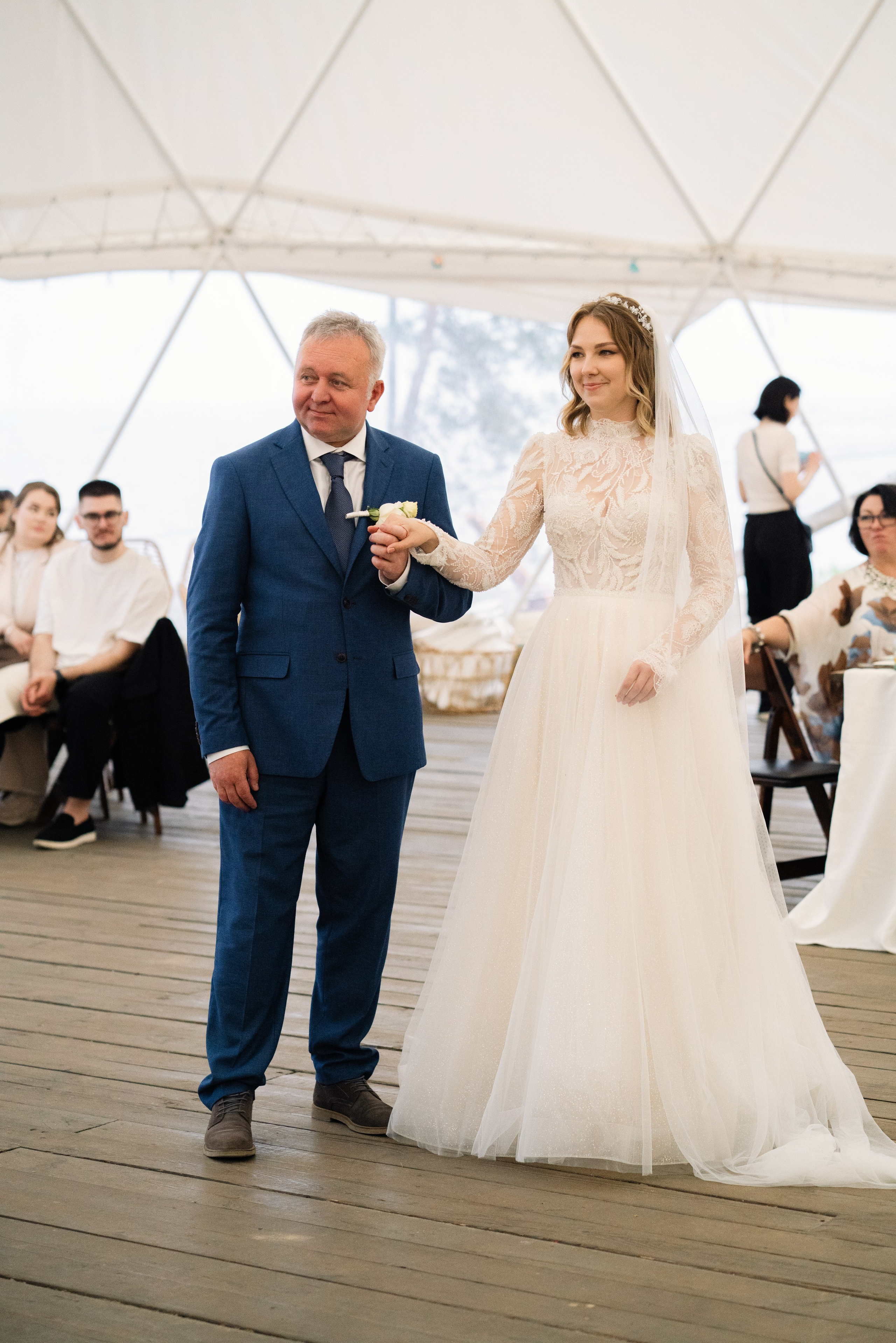 Весілля Ілля та Анни. Fotograf ślubny i rodzinny Dubovka Valya