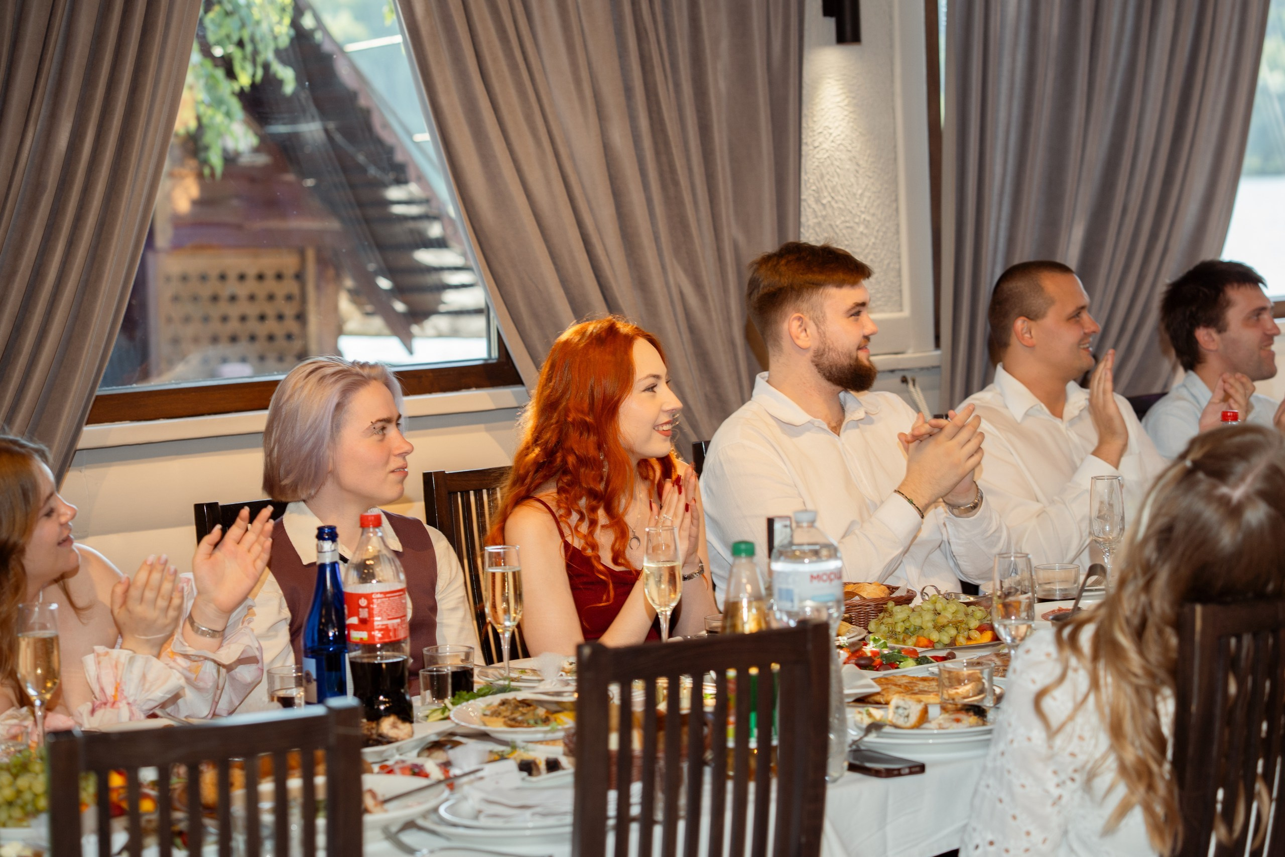 Весілля Юрія та Єлизавети. Fotograf ślubny i rodzinny Dubovka Valya