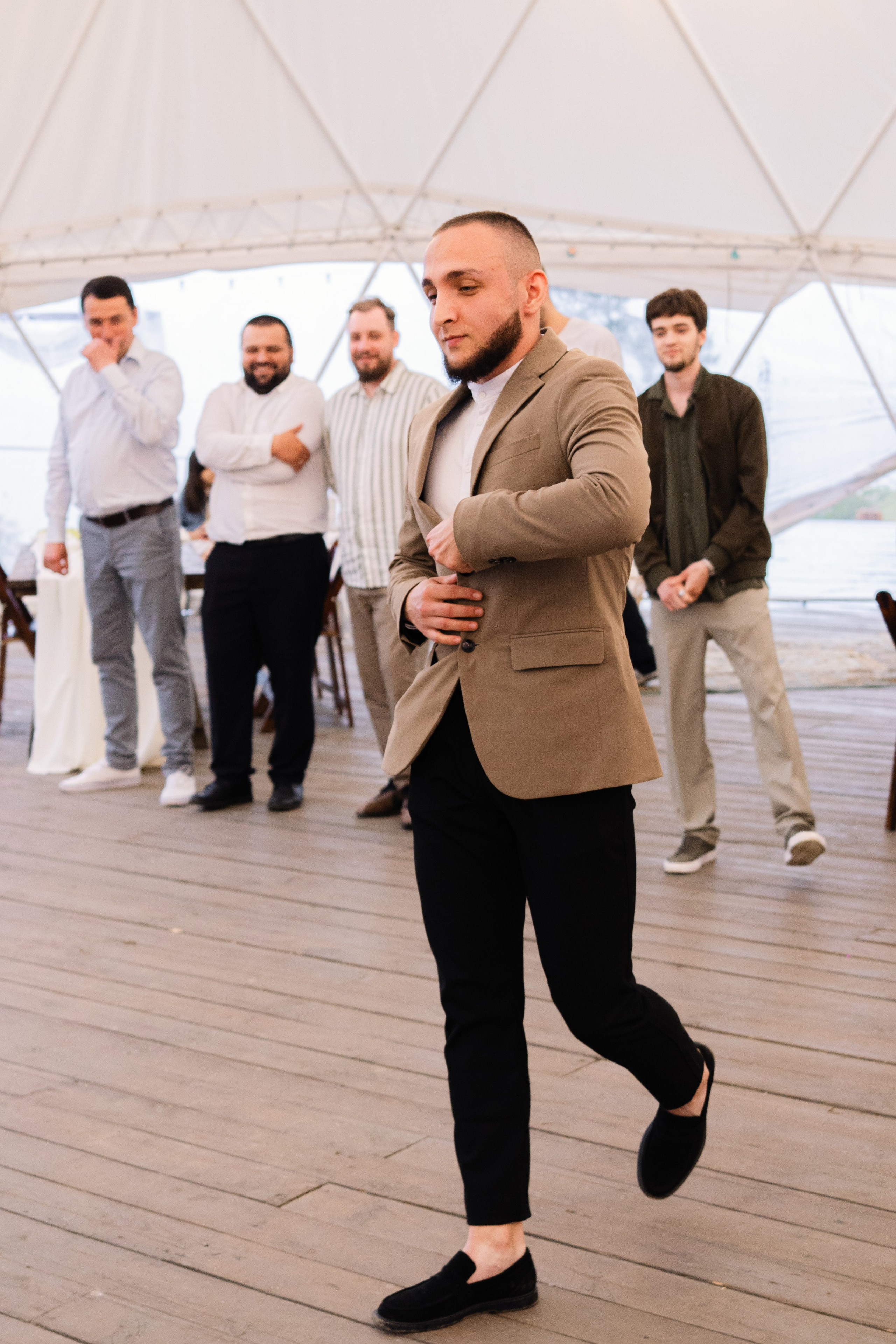 Весілля Ілля та Анни. Fotograf ślubny i rodzinny Dubovka Valya