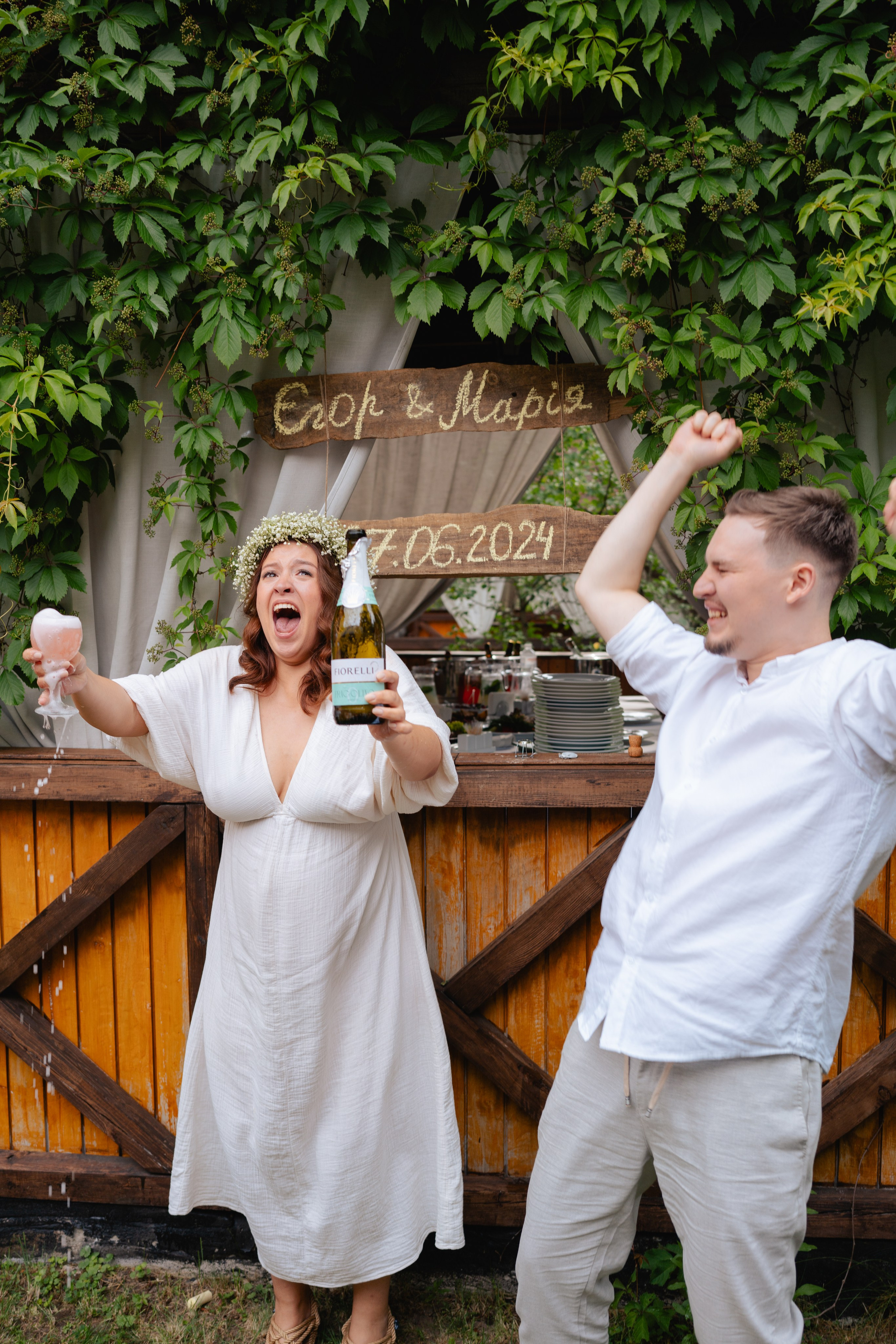 Портфолио фотографа Дубовки Валентины. Весiльний фотограф Дубовка Валя