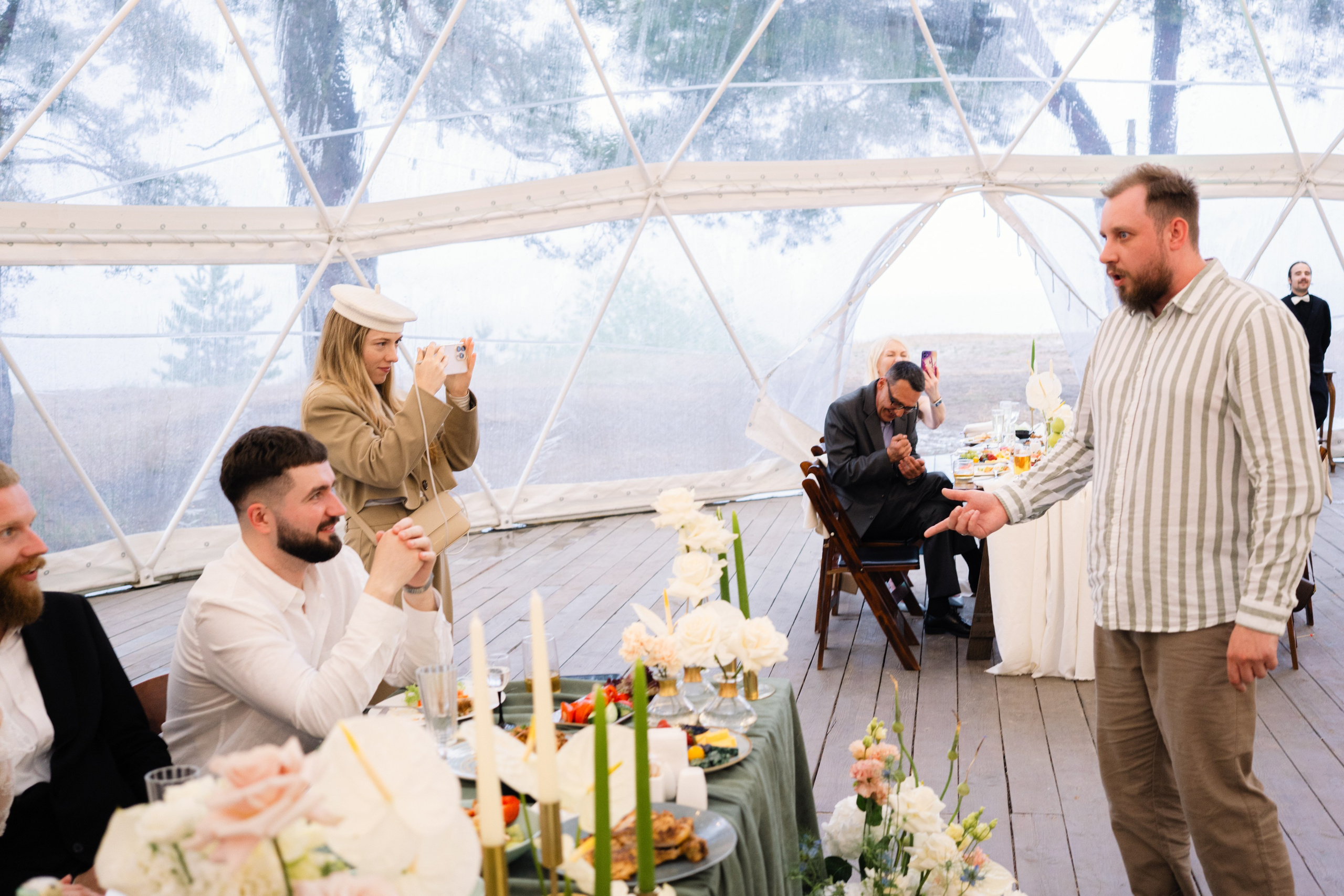 Весілля Ілля та Анни. Fotograf ślubny i rodzinny Dubovka Valya