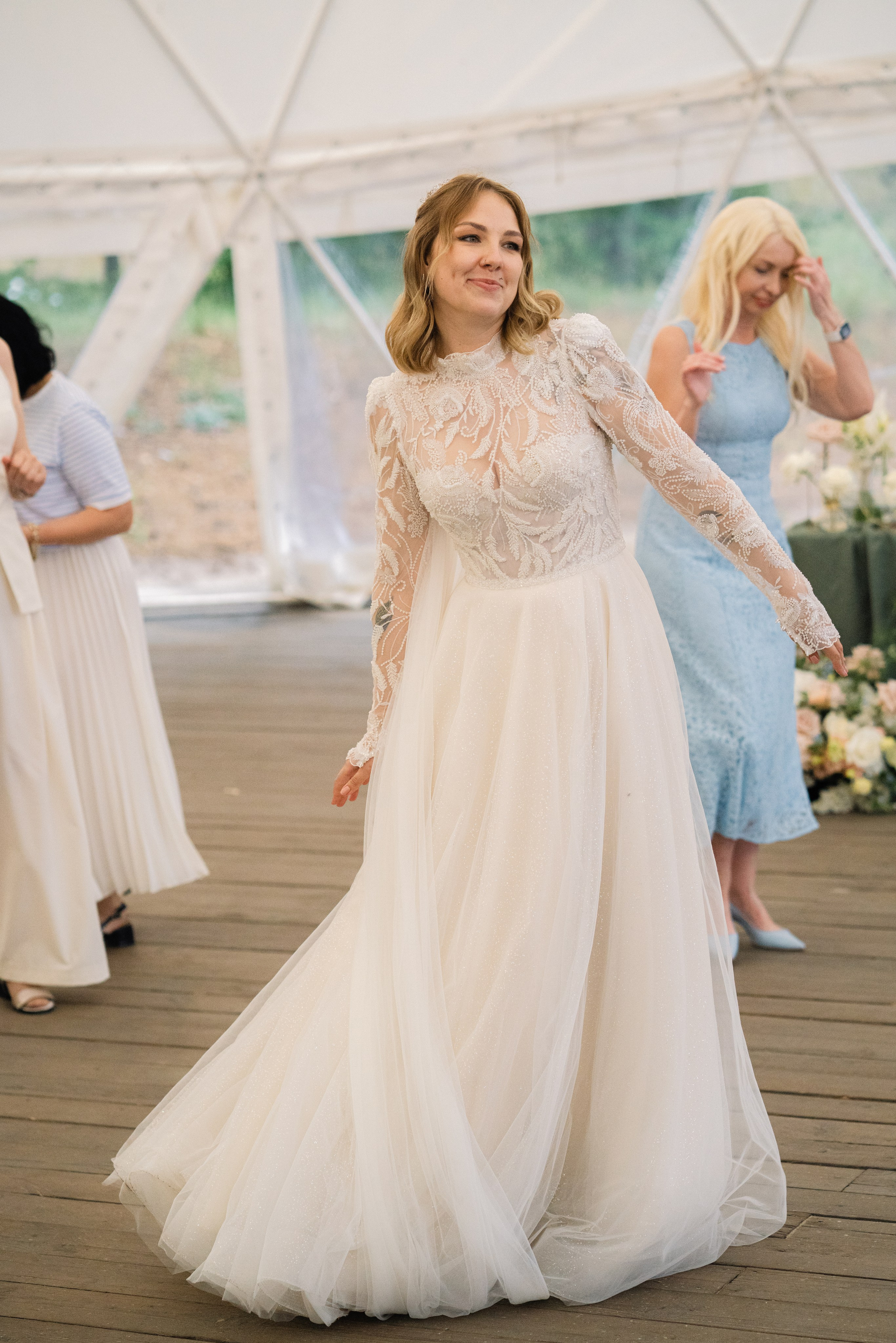 Весілля Ілля та Анни. Fotograf ślubny i rodzinny Dubovka Valya