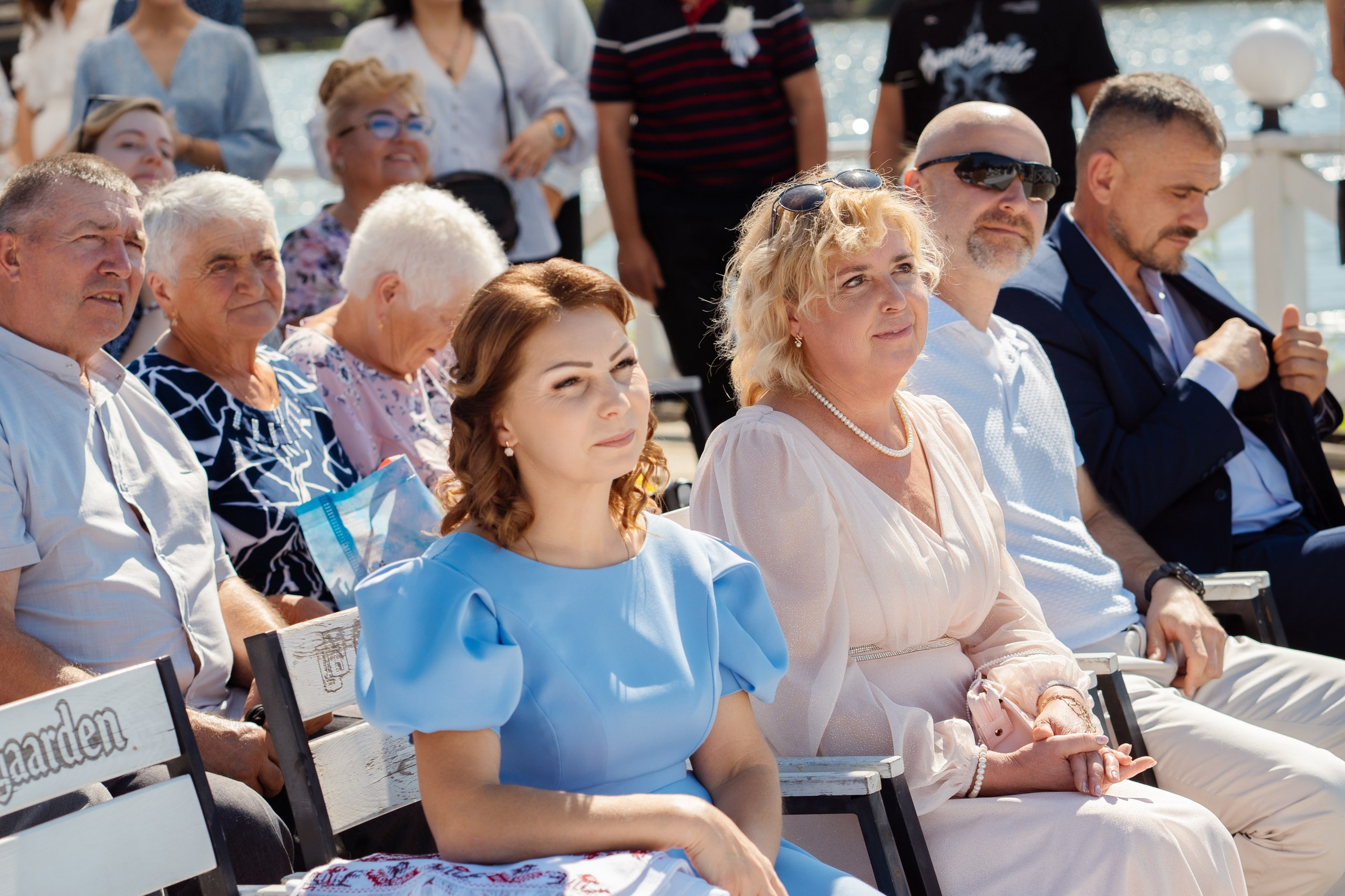Весілля Юрія та Єлизавети. Fotograf ślubny i rodzinny Dubovka Valya