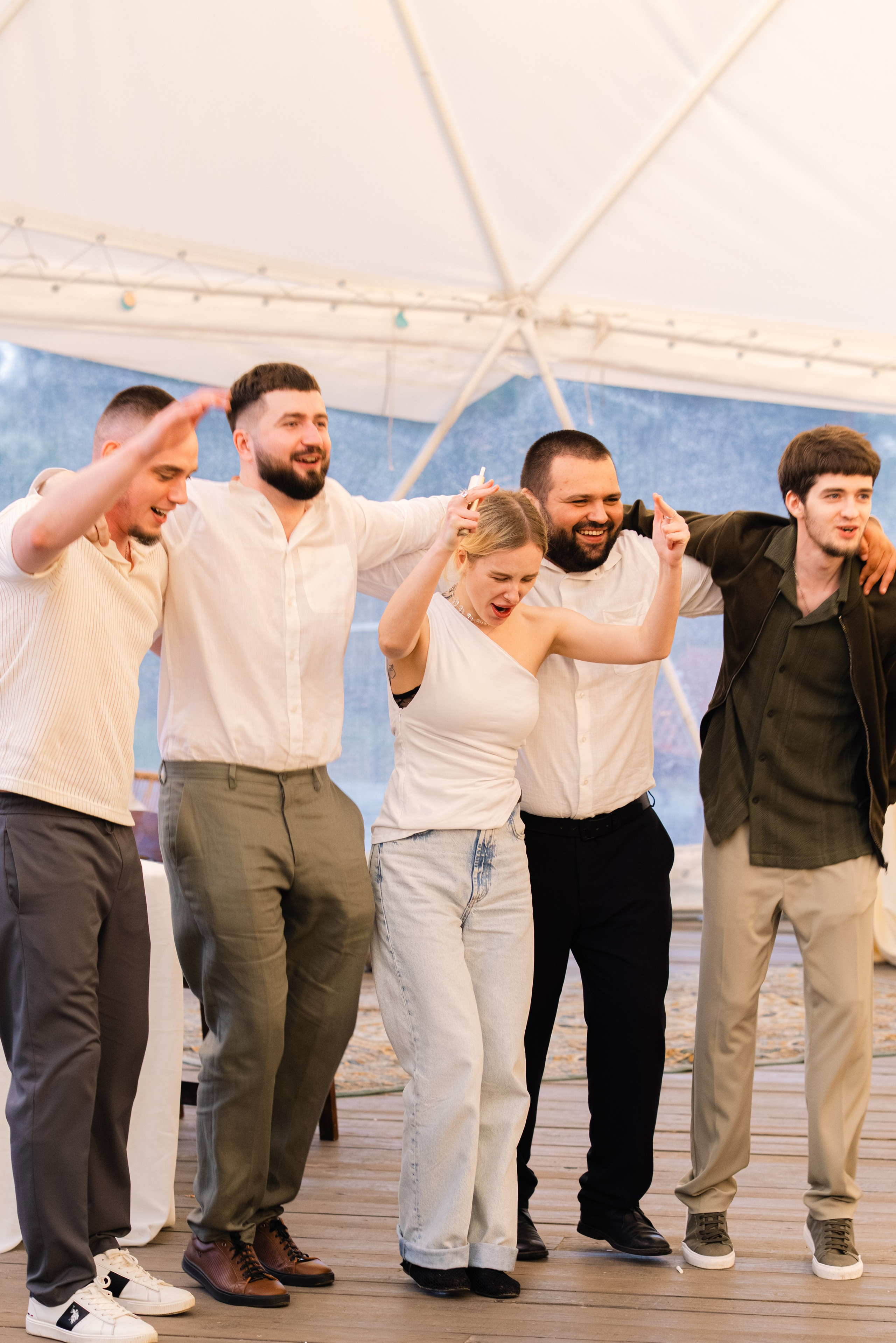 Весілля Ілля та Анни. Fotograf ślubny i rodzinny Dubovka Valya
