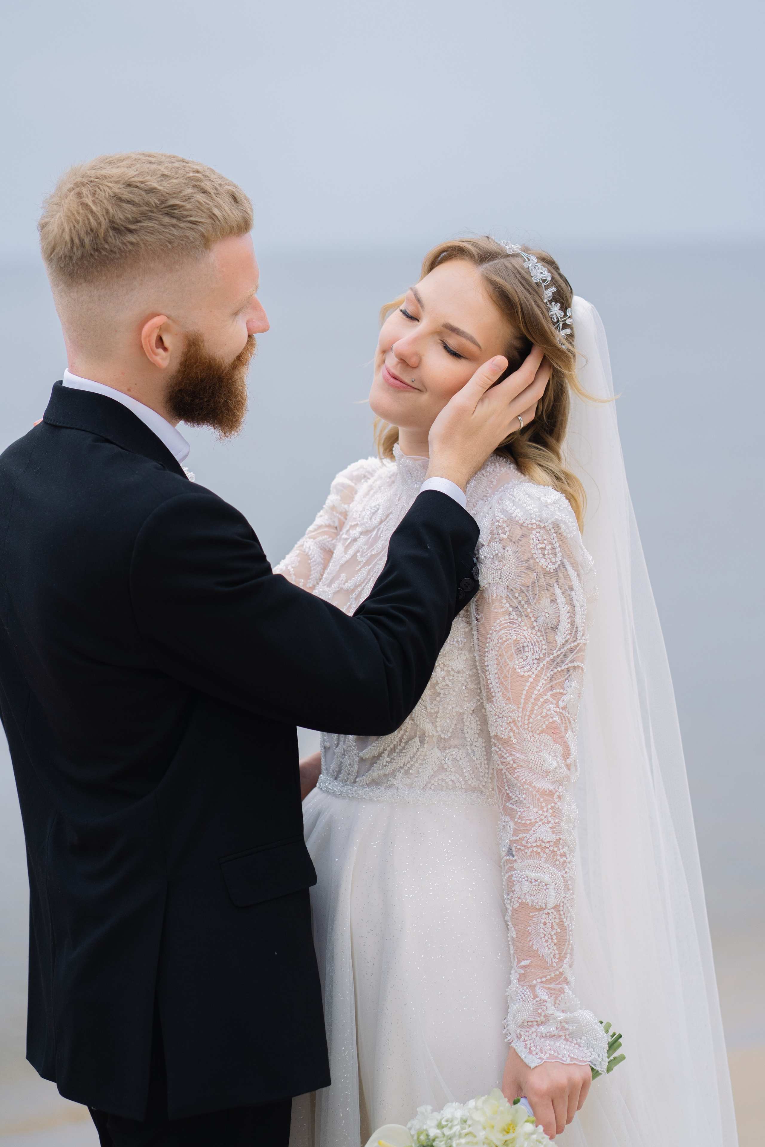 Весілля Ілля та Анни. Fotograf ślubny i rodzinny Dubovka Valya