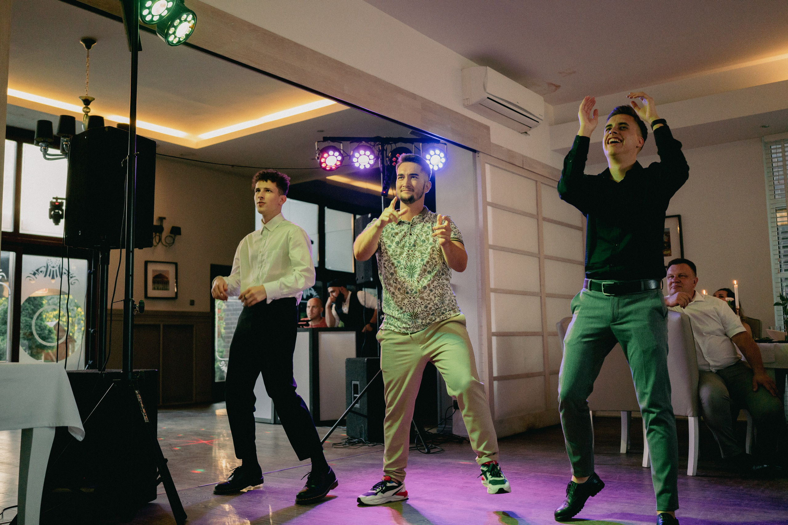 Весілля Саша + Лера. Fotograf ślubny i rodzinny Dubovka Valya