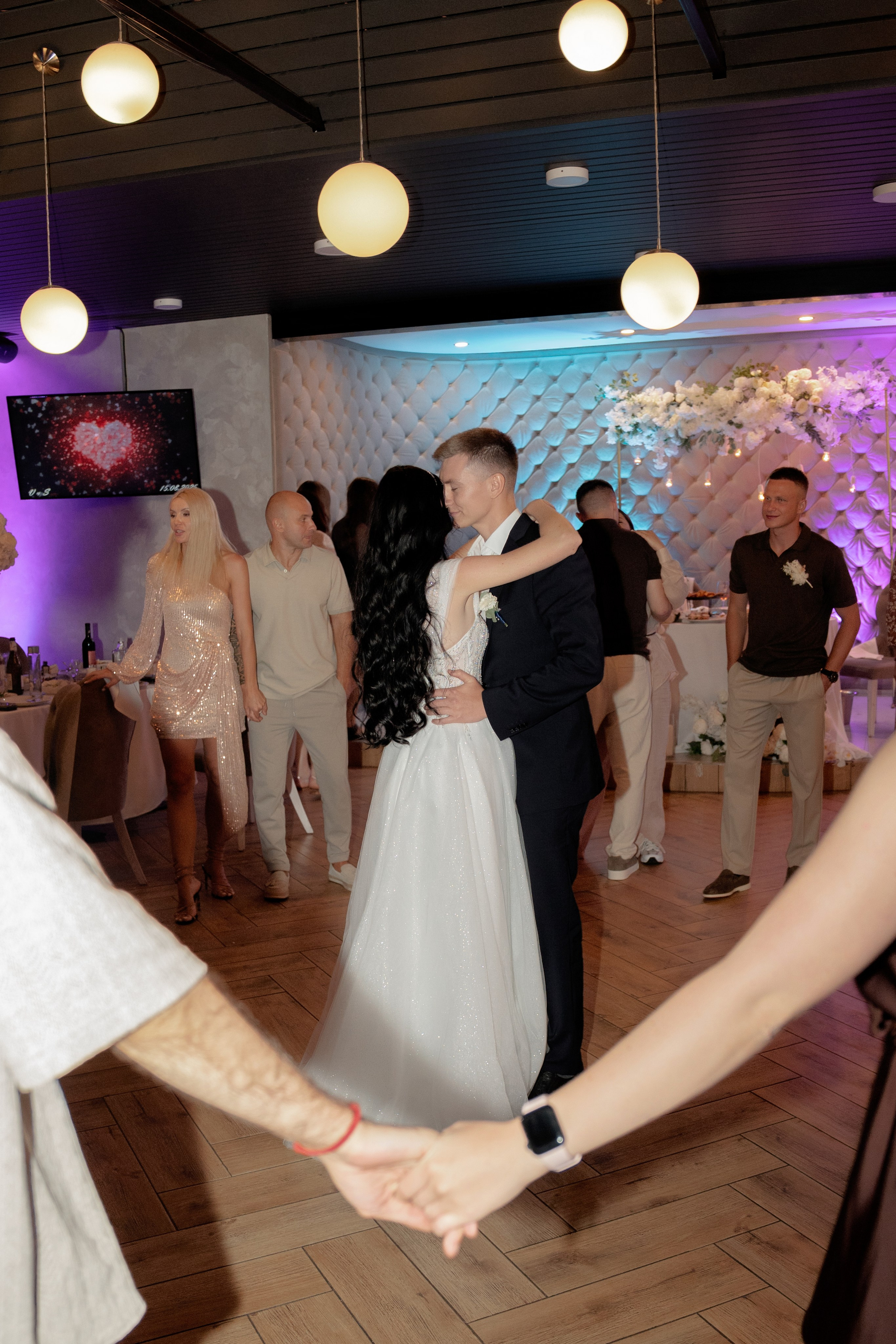 Весілля Віктора та Софії. Fotograf ślubny i rodzinny Dubovka Valya
