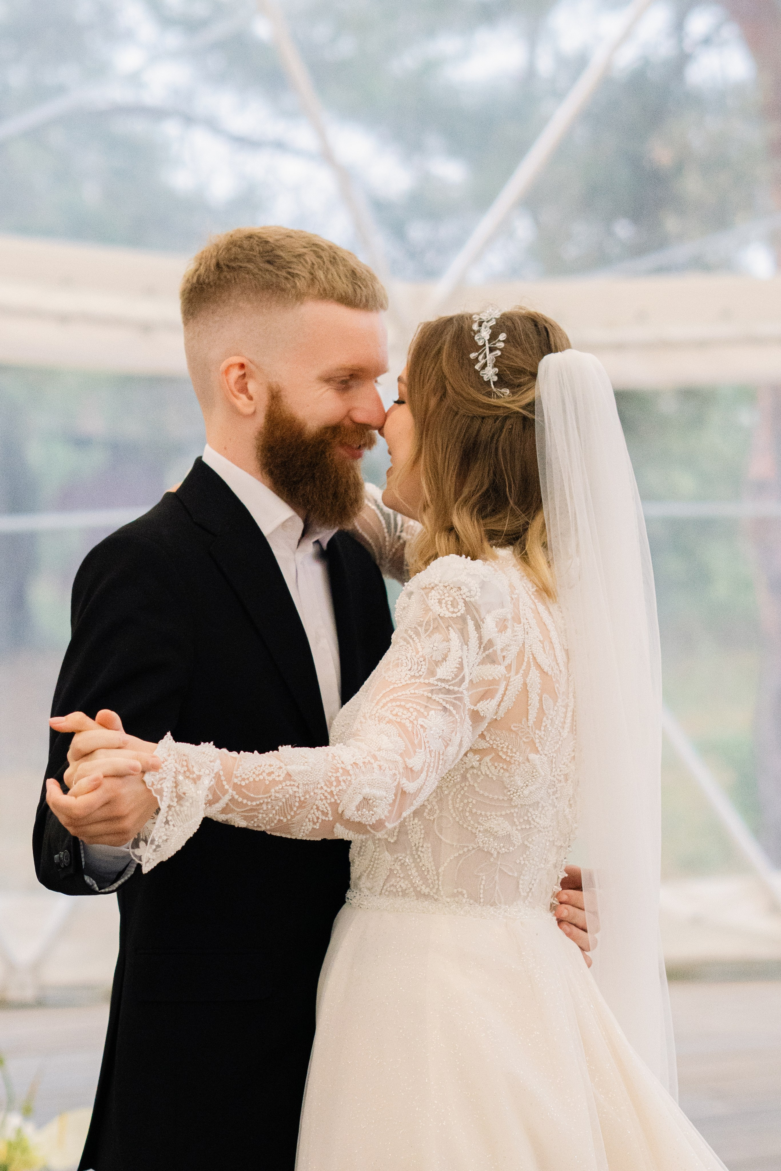 Весілля Ілля та Анни. Fotograf ślubny i rodzinny Dubovka Valya