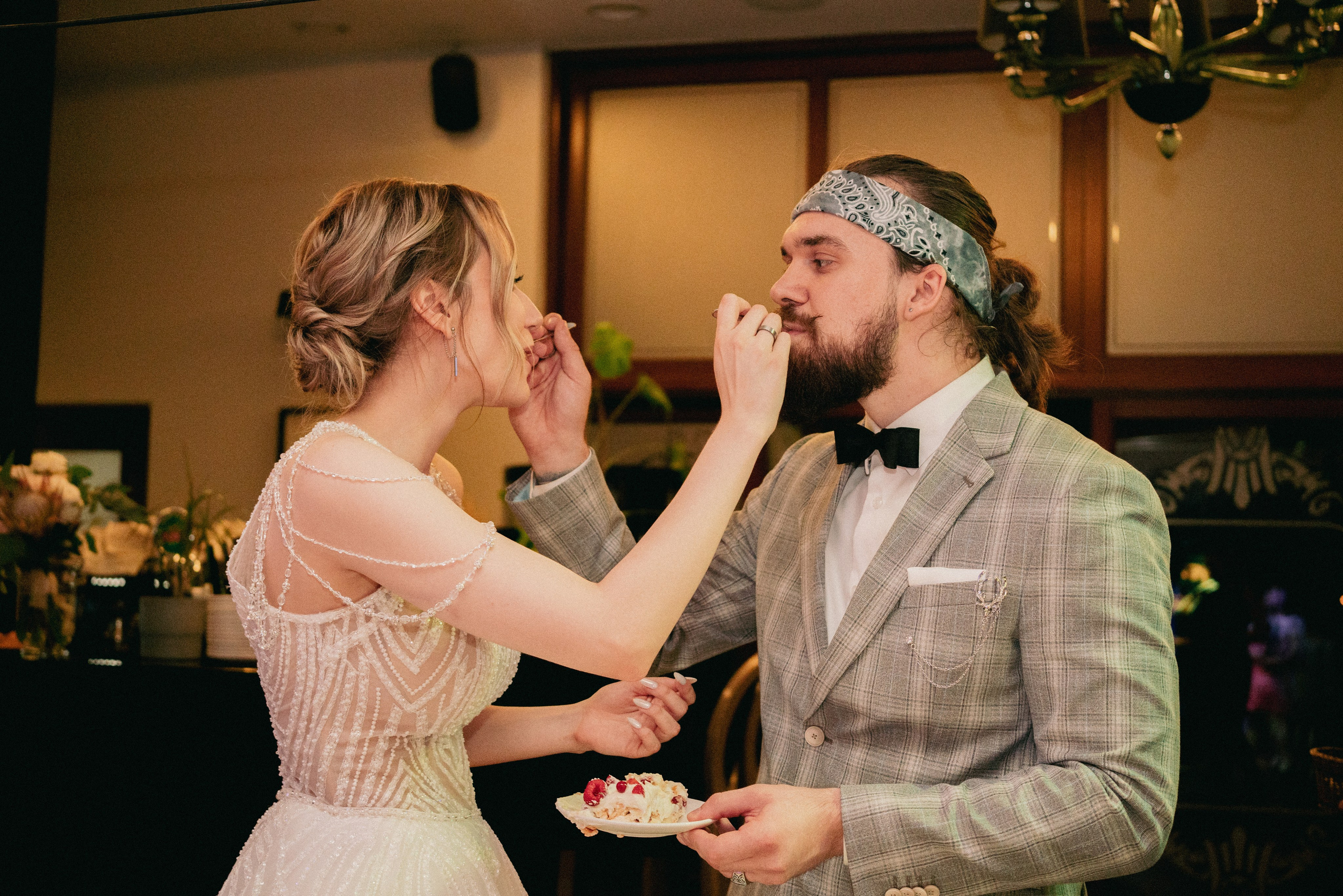 Весілля Саша + Лера. Fotograf ślubny i rodzinny Dubovka Valya