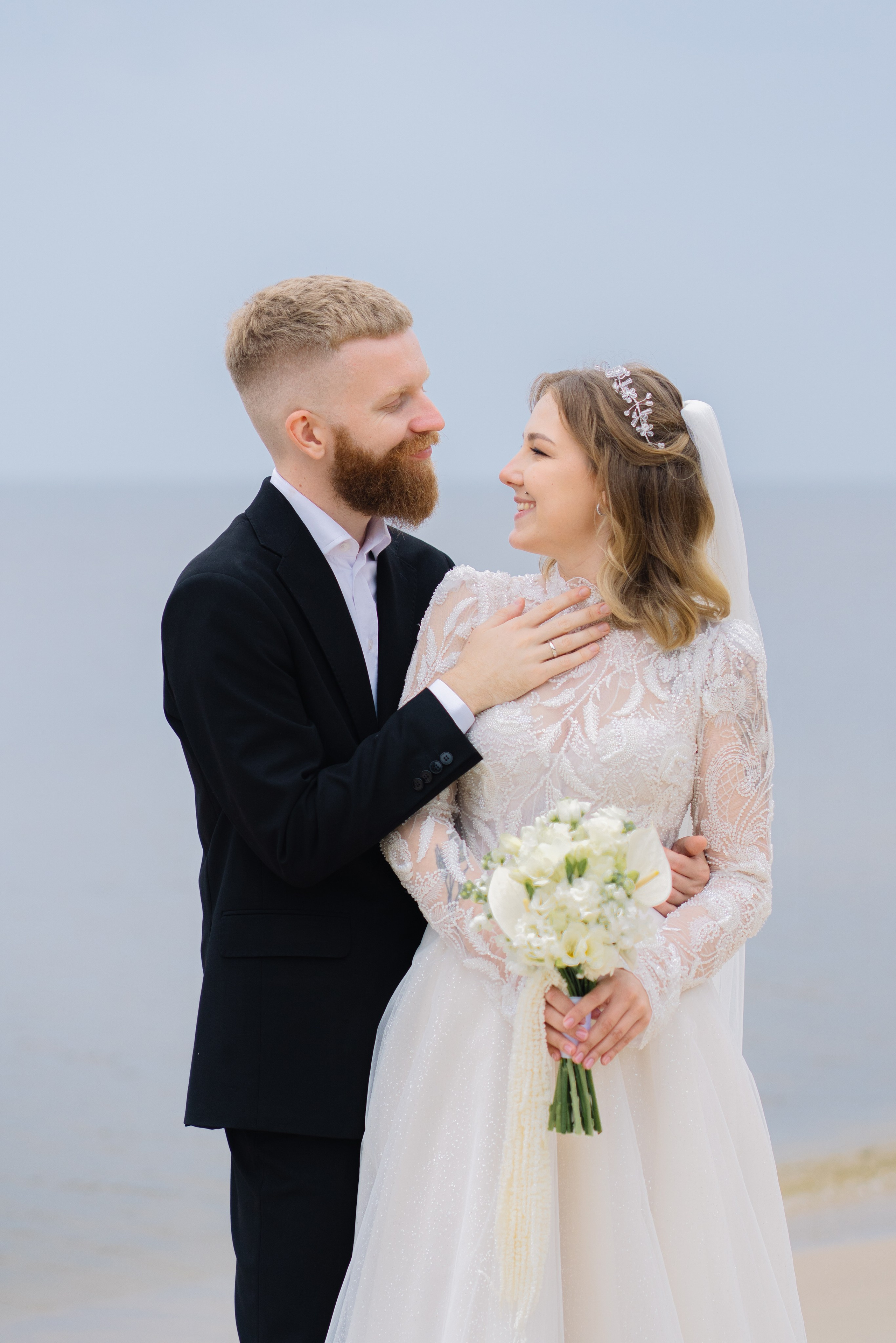 Весілля Ілля та Анни. Fotograf ślubny i rodzinny Dubovka Valya