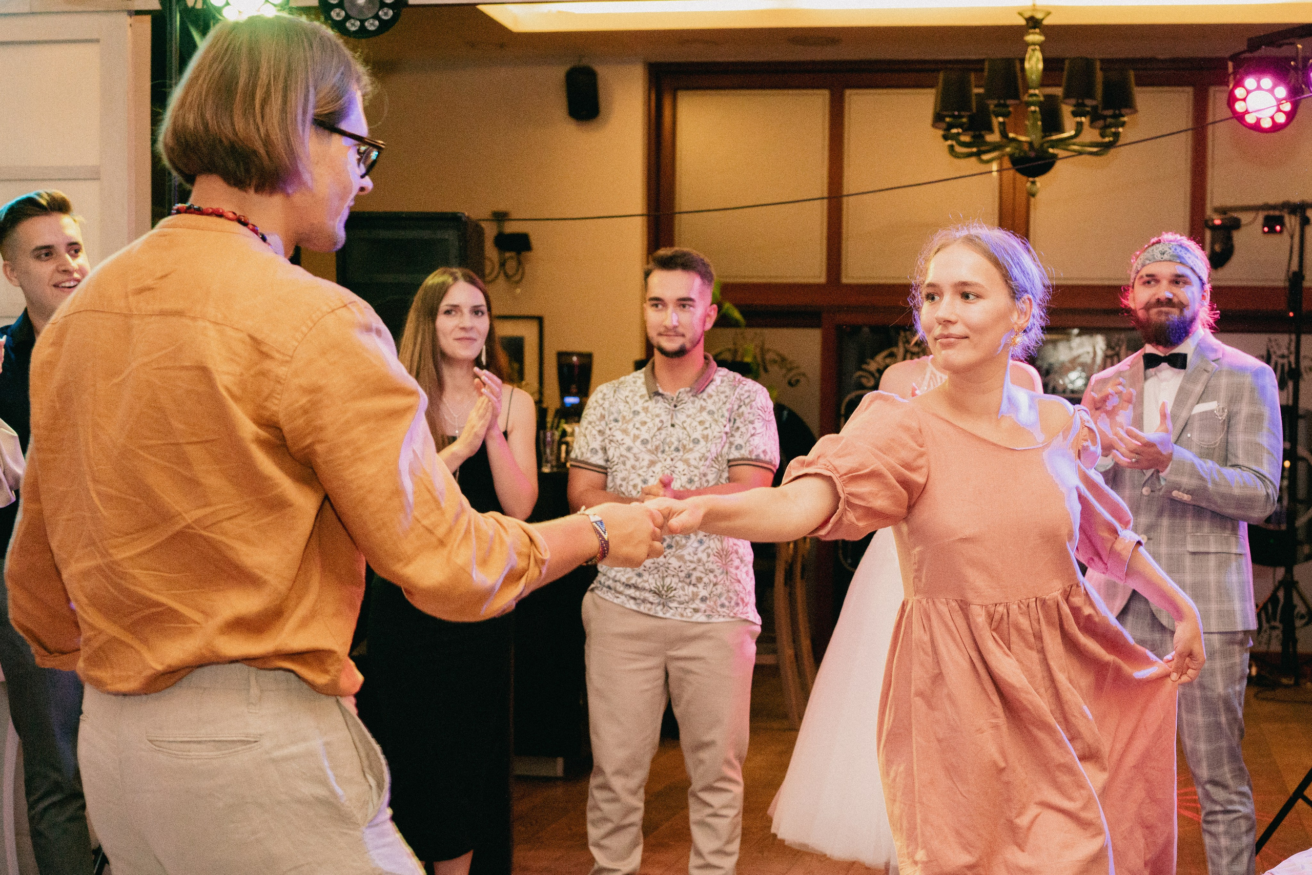 Весілля Саша + Лера. Fotograf ślubny i rodzinny Dubovka Valya
