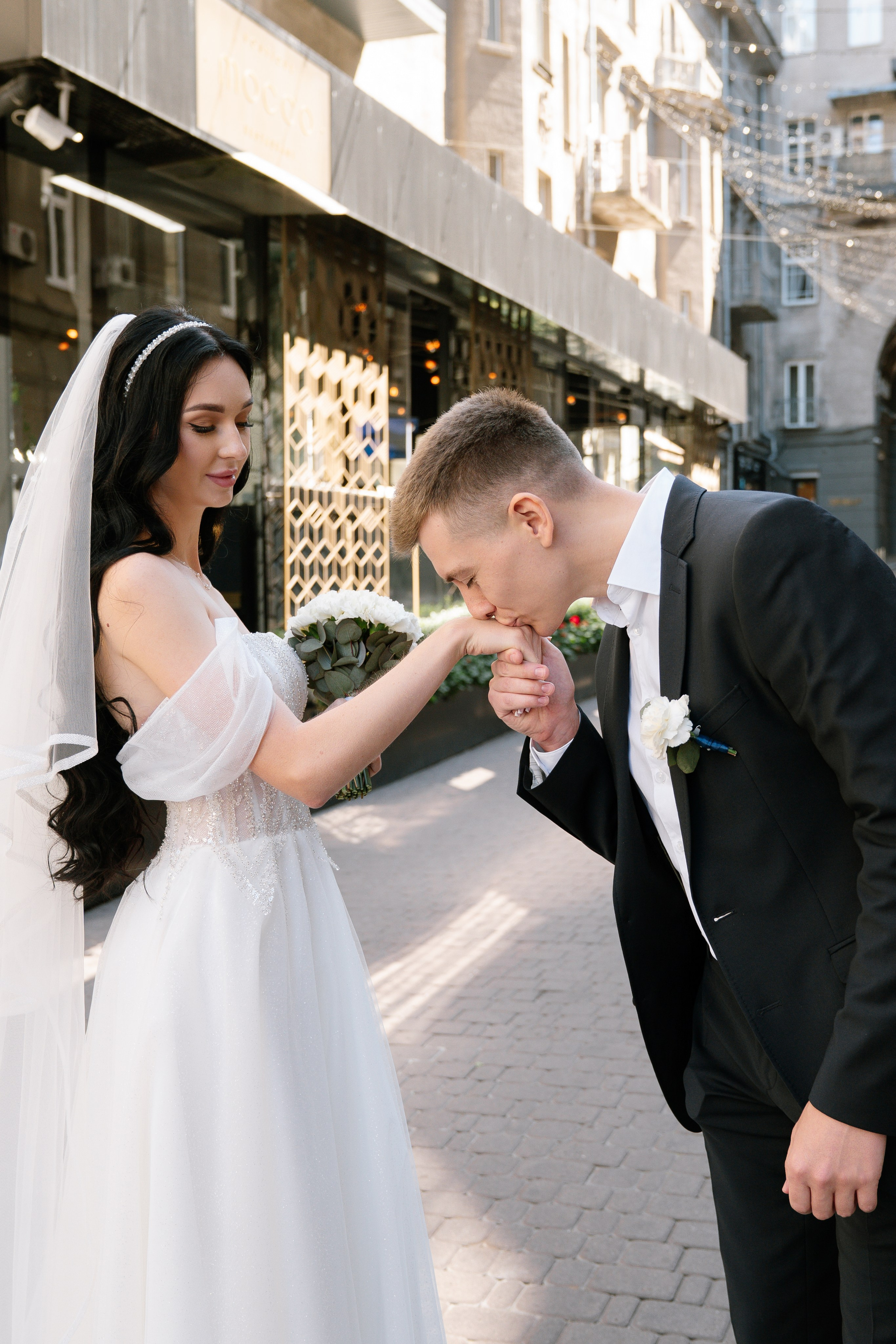 Весілля Віктора та Софії. Fotograf ślubny i rodzinny Dubovka Valya