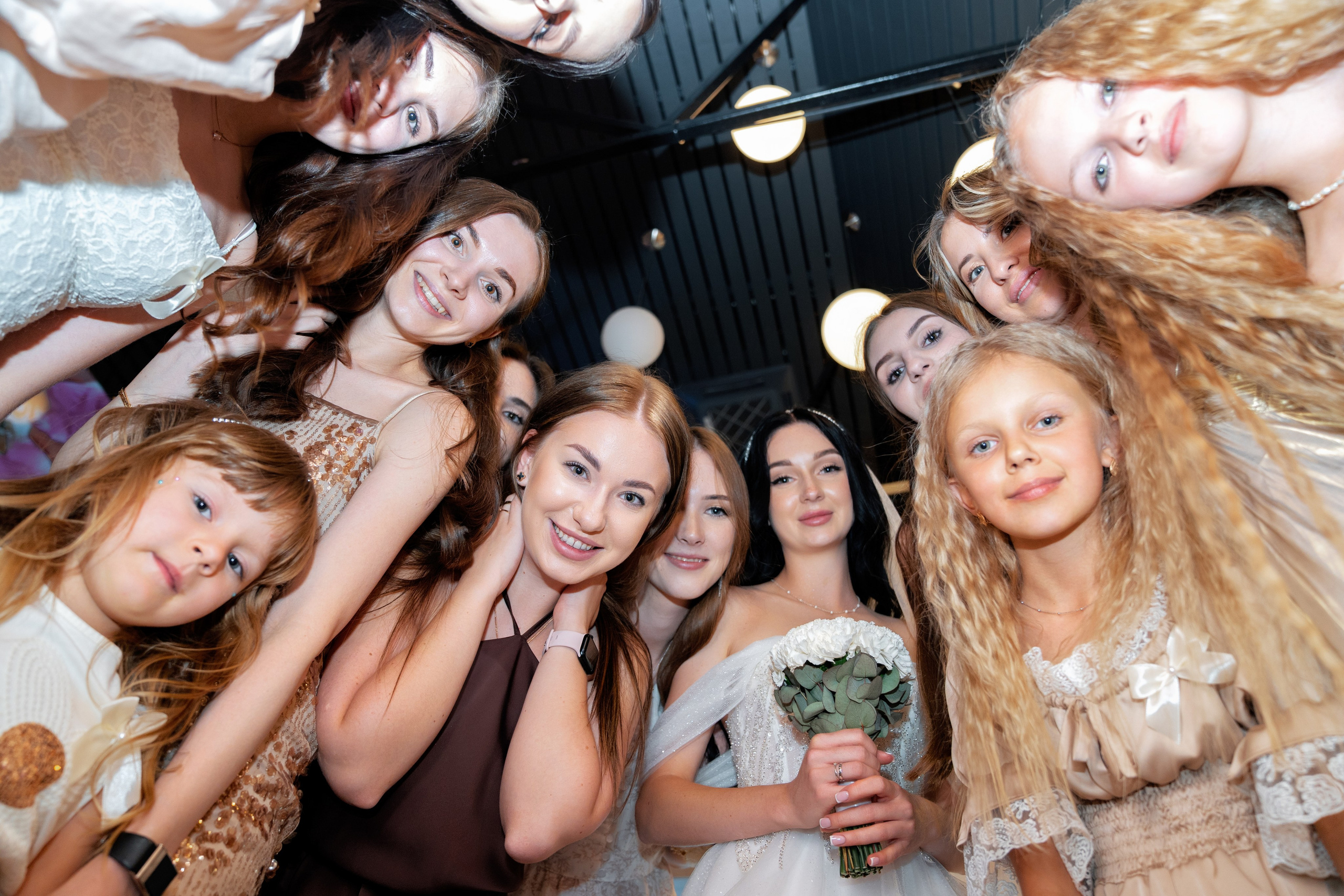 Весілля Віктора та Софії. Fotograf ślubny i rodzinny Dubovka Valya