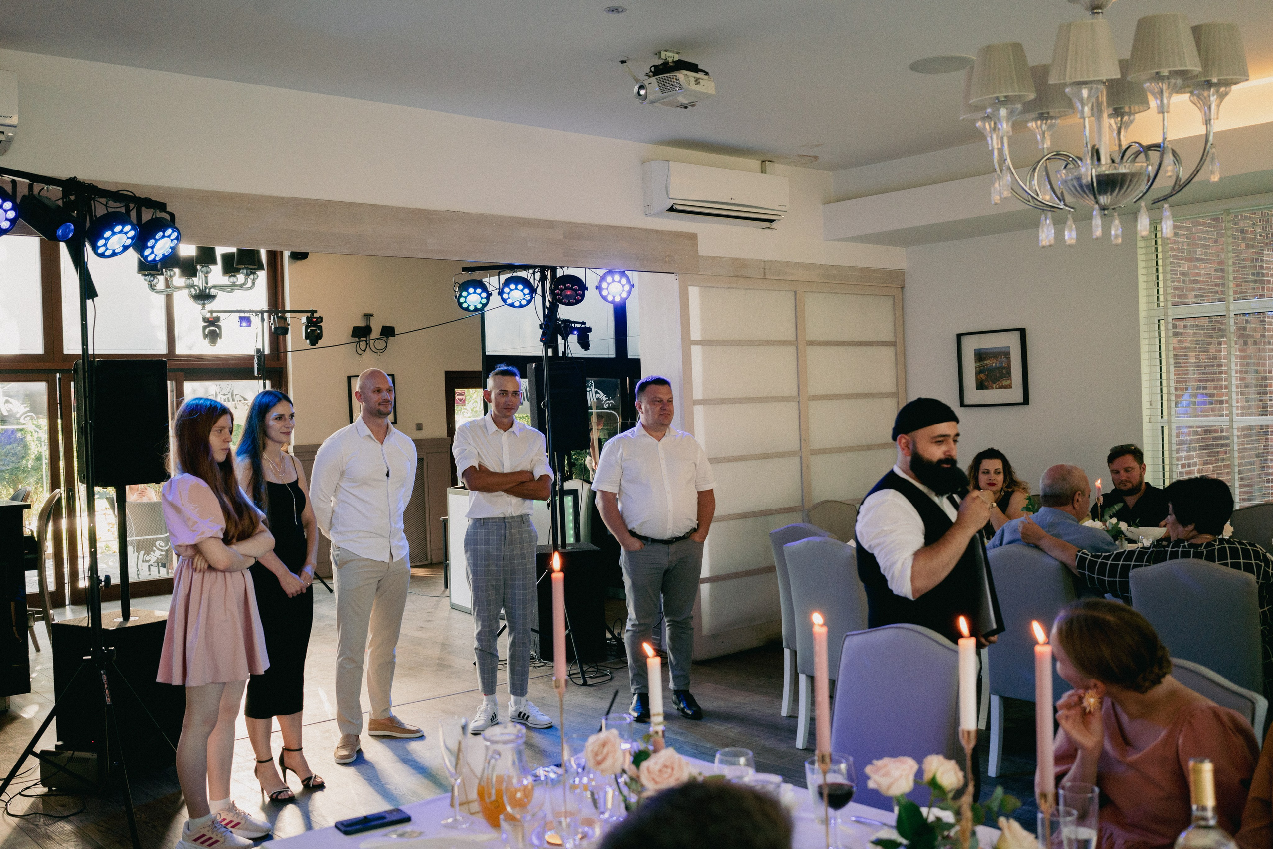 Весілля Саша + Лера. Fotograf ślubny i rodzinny Dubovka Valya
