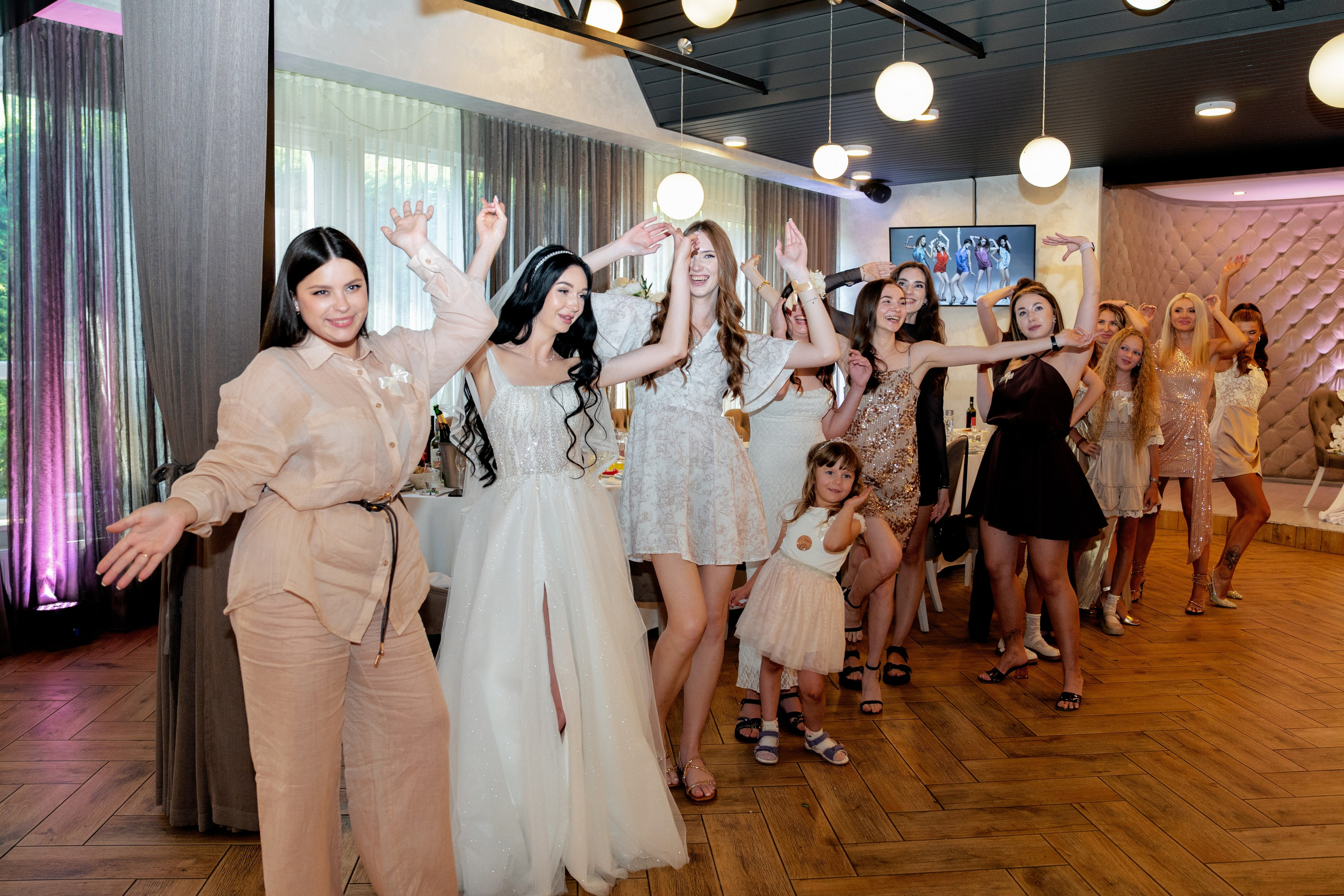 Весілля Віктора та Софії. Fotograf ślubny i rodzinny Dubovka Valya