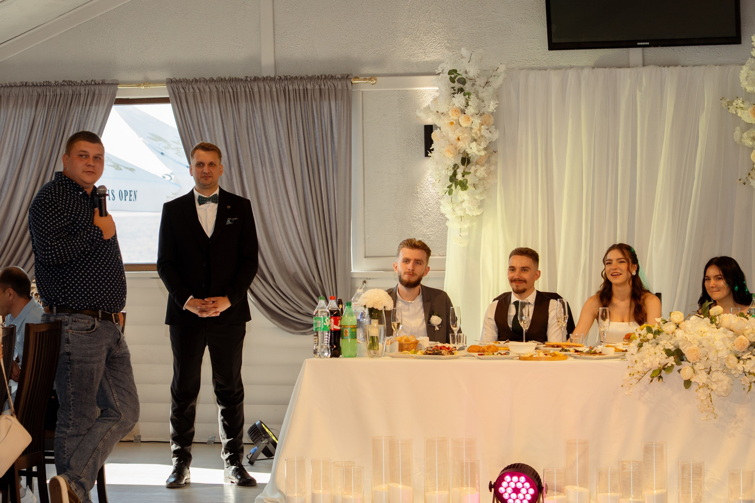 Весілля Юрія та Єлизавети. Fotograf ślubny i rodzinny Dubovka Valya