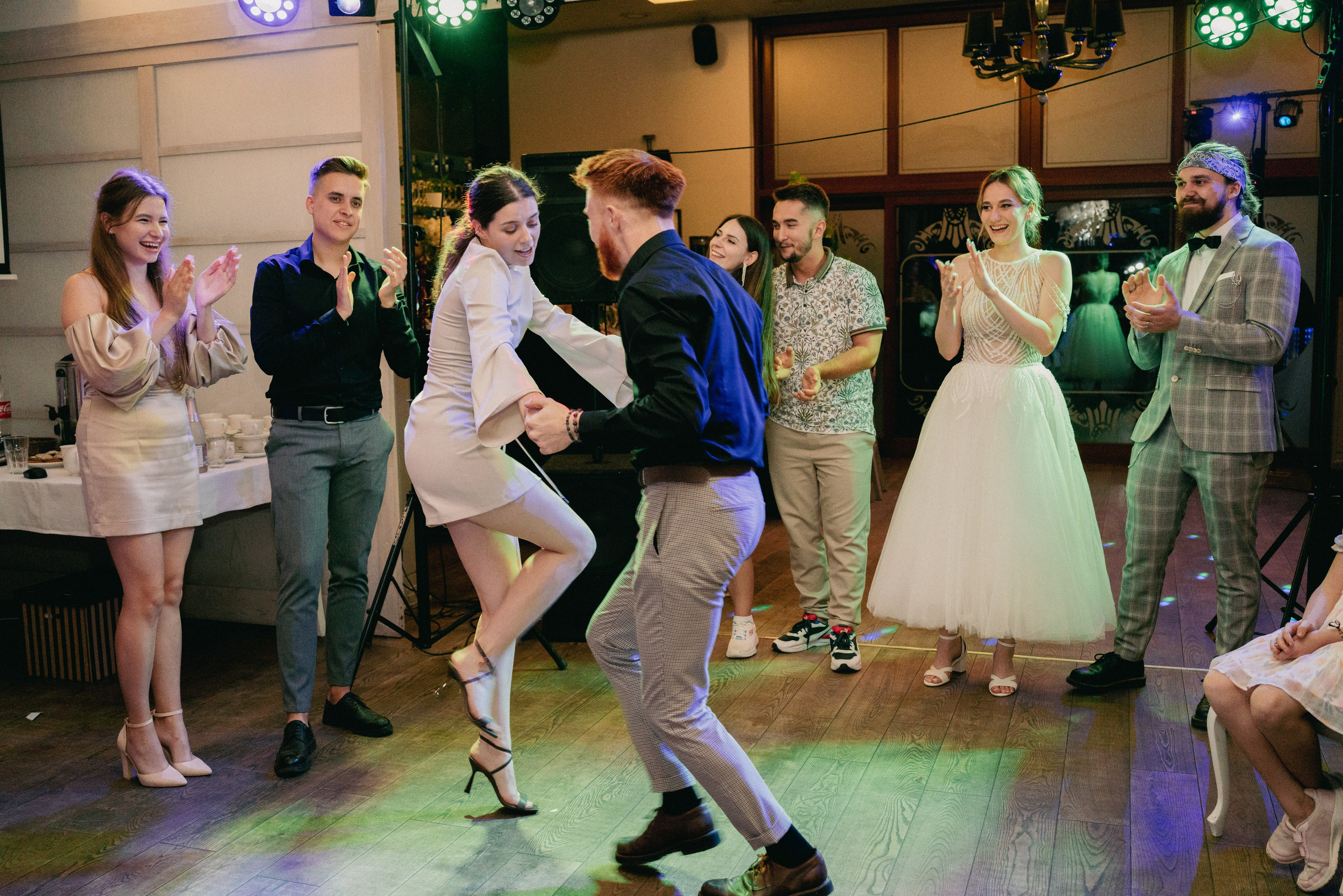 Весілля Саша + Лера. Fotograf ślubny i rodzinny Dubovka Valya