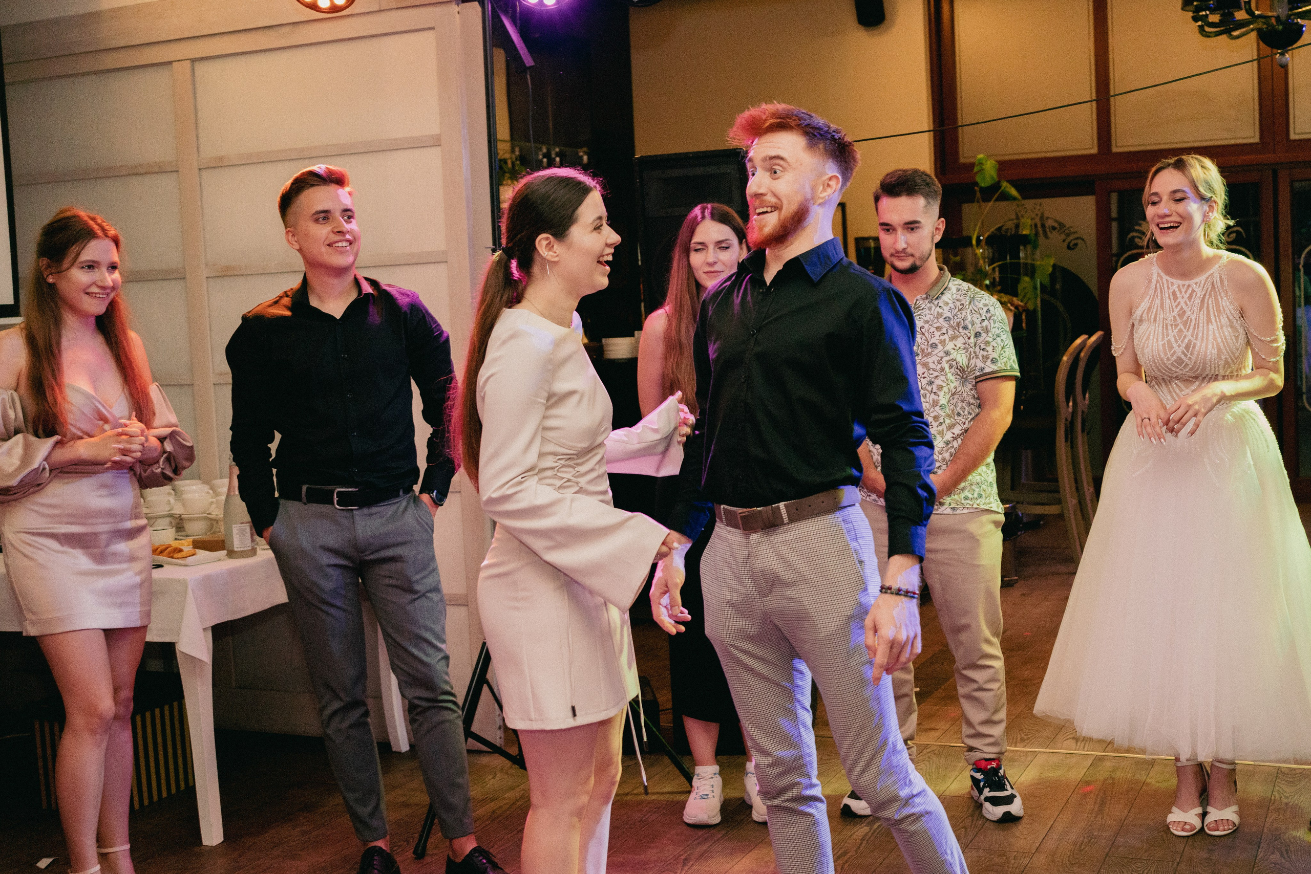 Весілля Саша + Лера. Fotograf ślubny i rodzinny Dubovka Valya