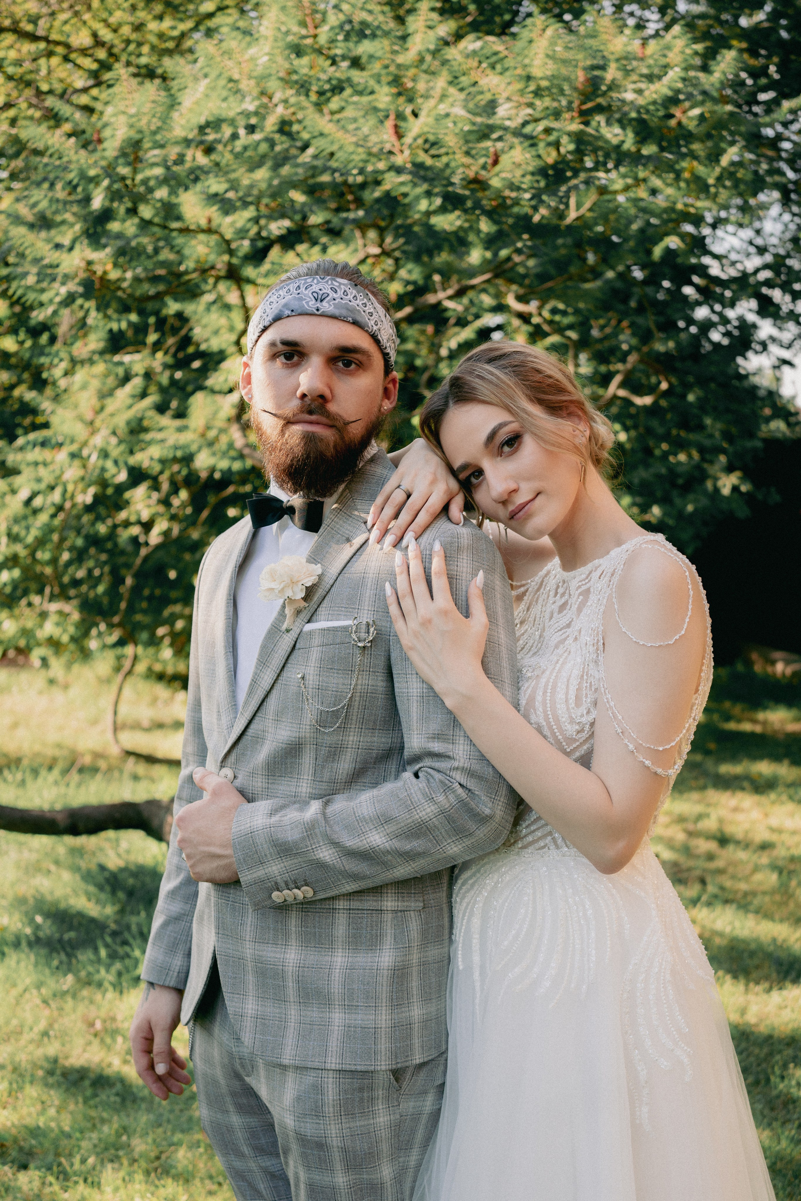 Весілля Саша + Лера. Fotograf ślubny i rodzinny Dubovka Valya