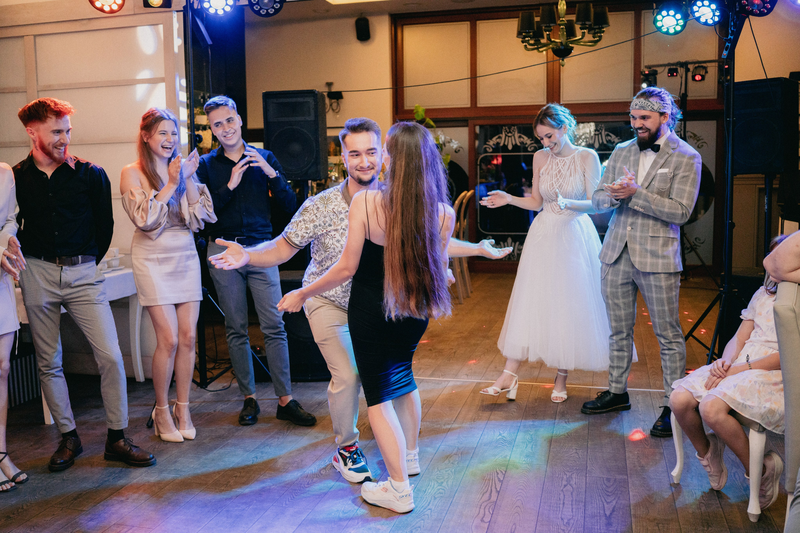 Весілля Саша + Лера. Fotograf ślubny i rodzinny Dubovka Valya