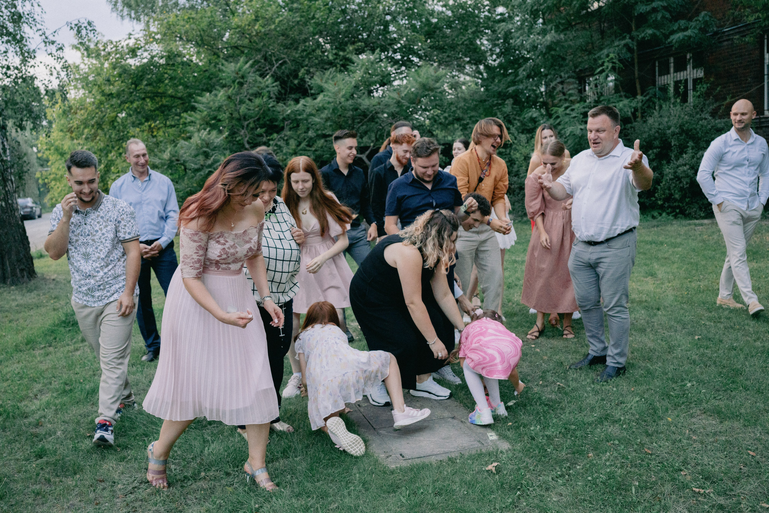 Весілля Саша + Лера. Fotograf ślubny i rodzinny Dubovka Valya