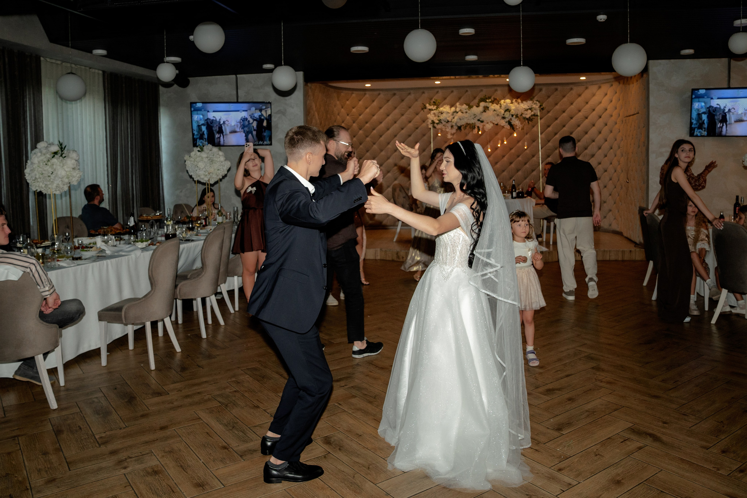 Весілля Віктора та Софії. Fotograf ślubny i rodzinny Dubovka Valya