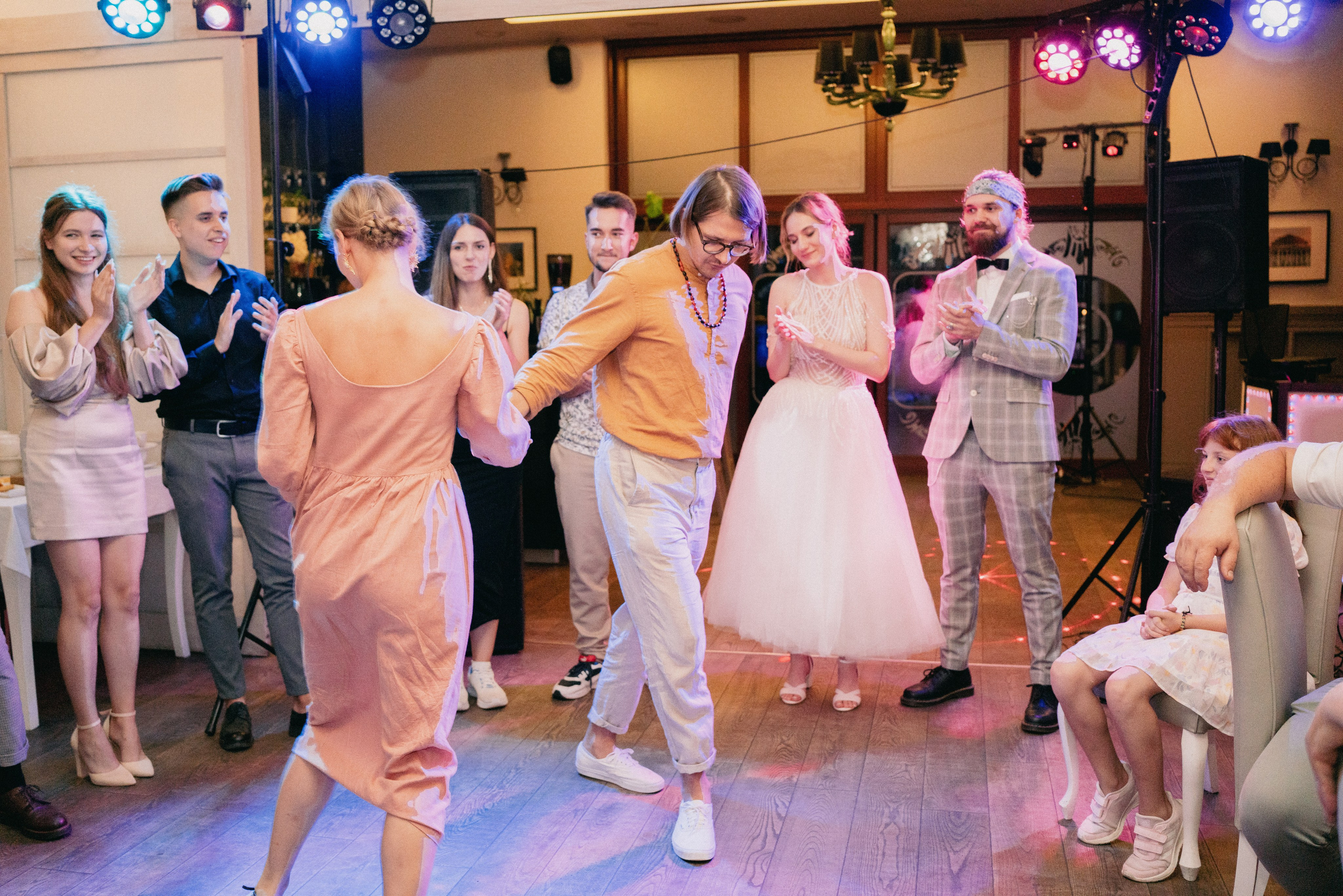 Весілля Саша + Лера. Fotograf ślubny i rodzinny Dubovka Valya