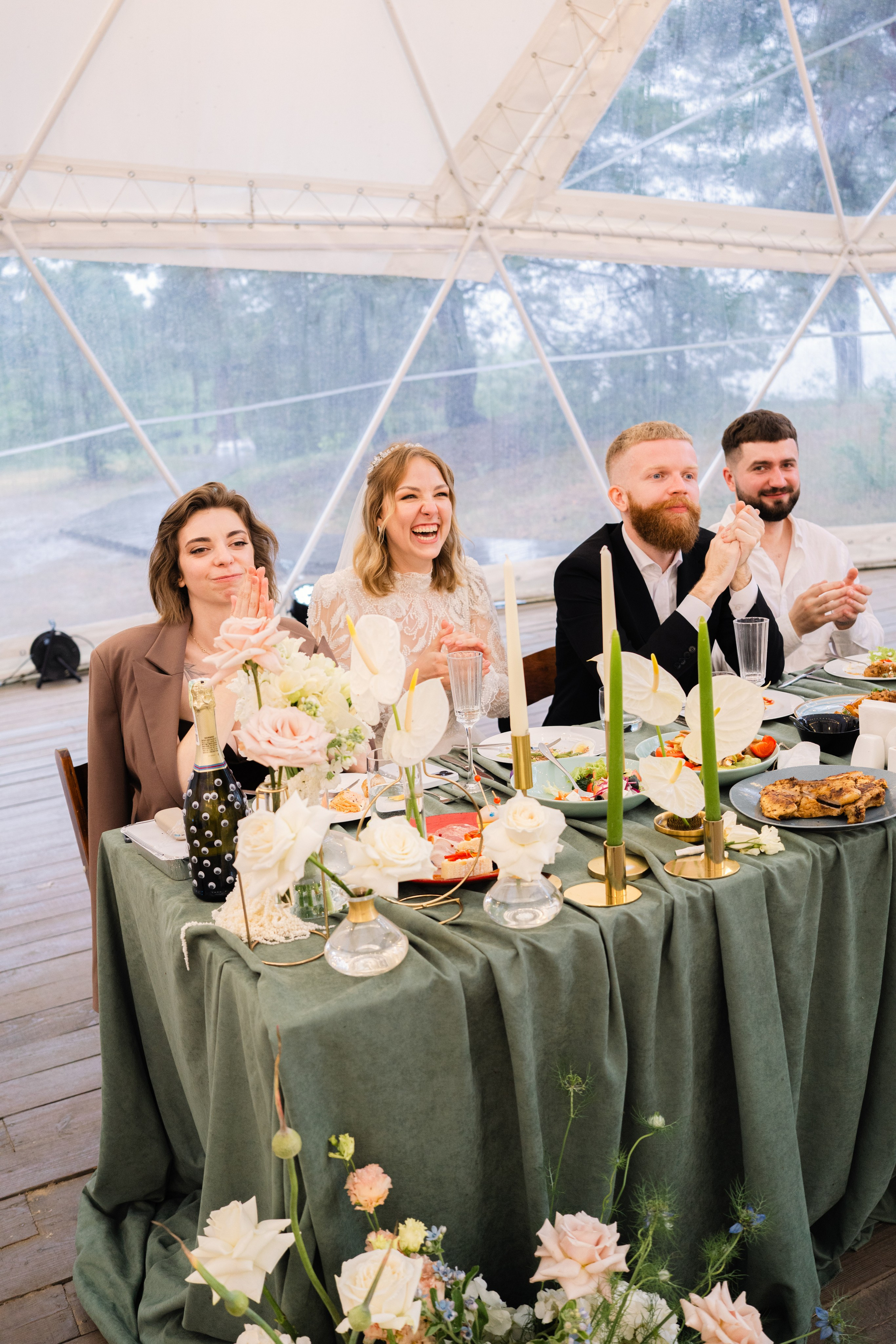 Весілля Ілля та Анни. Fotograf ślubny i rodzinny Dubovka Valya