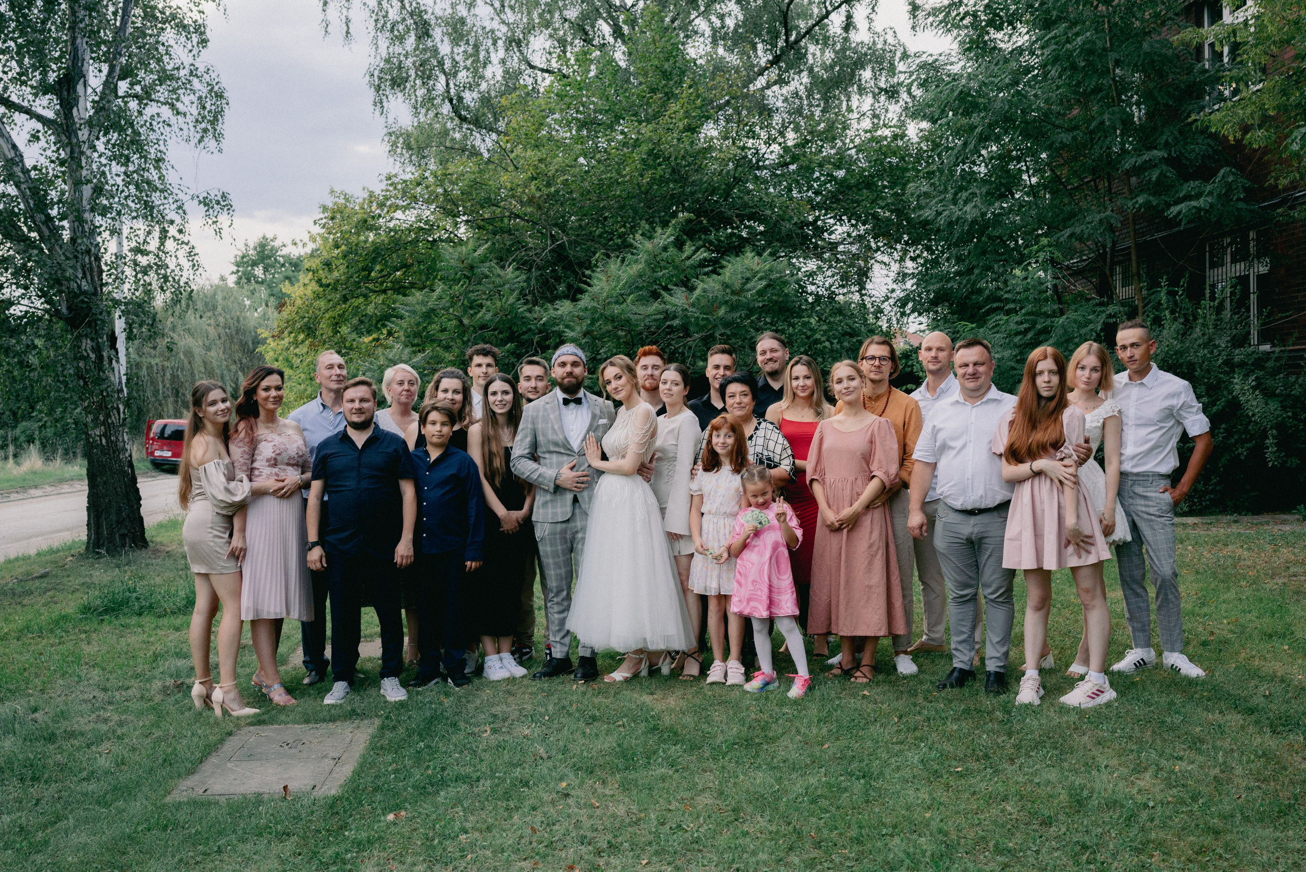 Весілля Саша + Лера. Fotograf ślubny i rodzinny Dubovka Valya