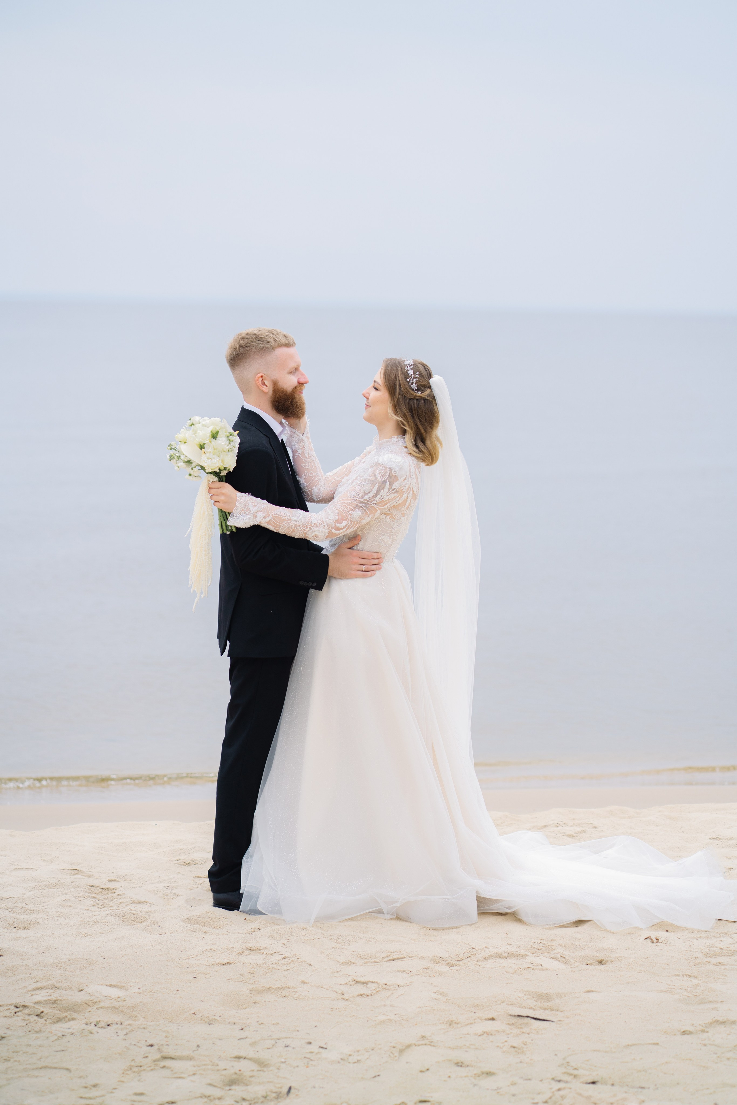 Весілля Ілля та Анни. Fotograf ślubny i rodzinny Dubovka Valya