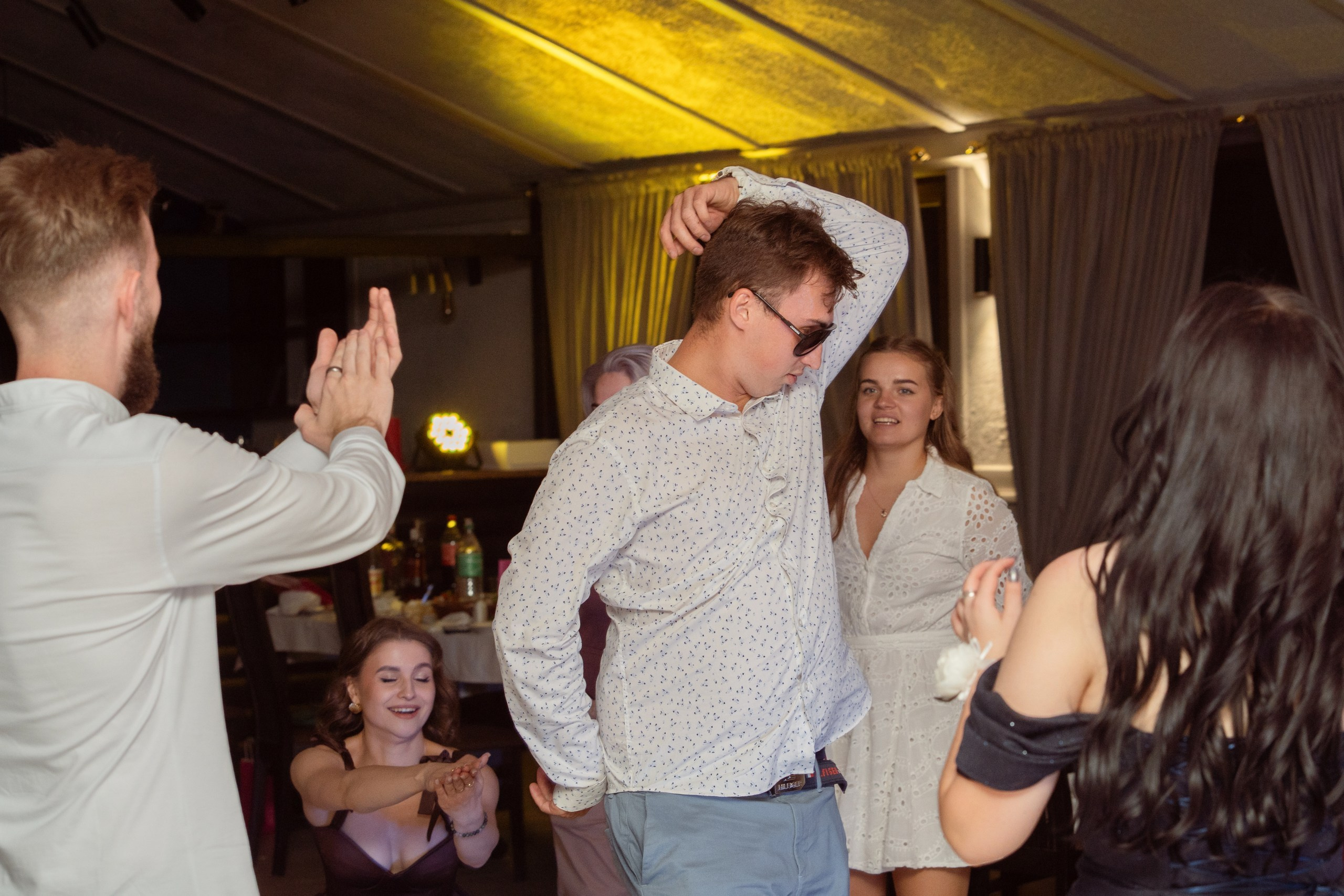 Весілля Юрія та Єлизавети. Fotograf ślubny i rodzinny Dubovka Valya