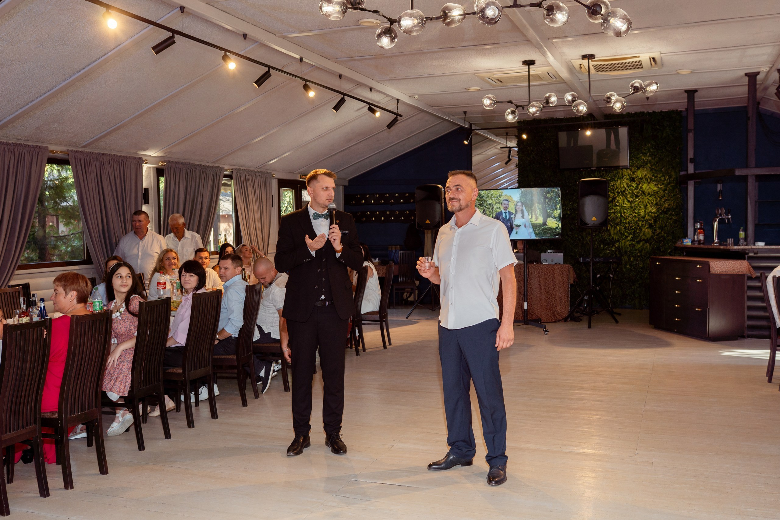 Весілля Юрія та Єлизавети. Fotograf ślubny i rodzinny Dubovka Valya