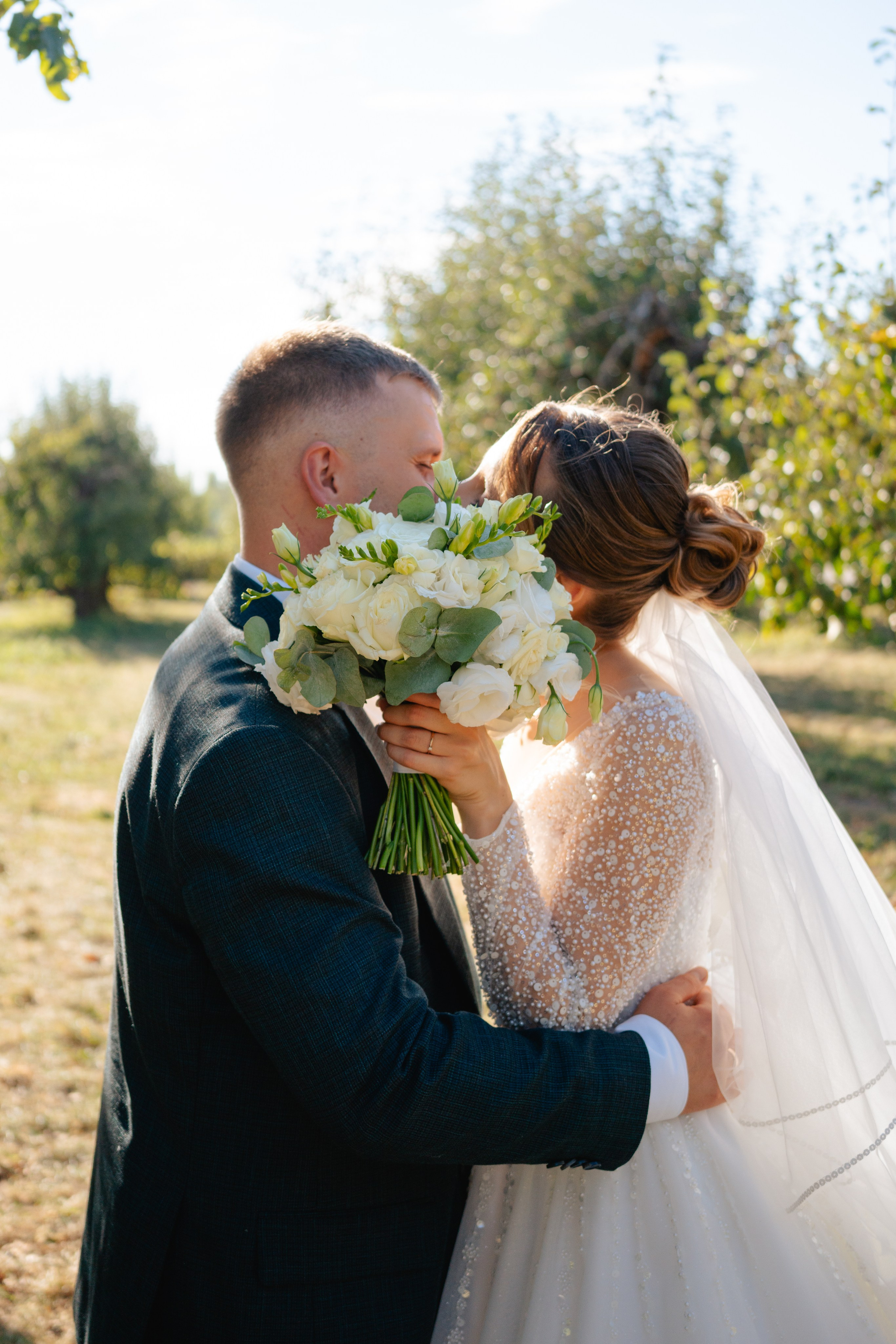 Портфолио фотографа Дубовки Валентины. Весiльний фотограф Дубовка Валя
