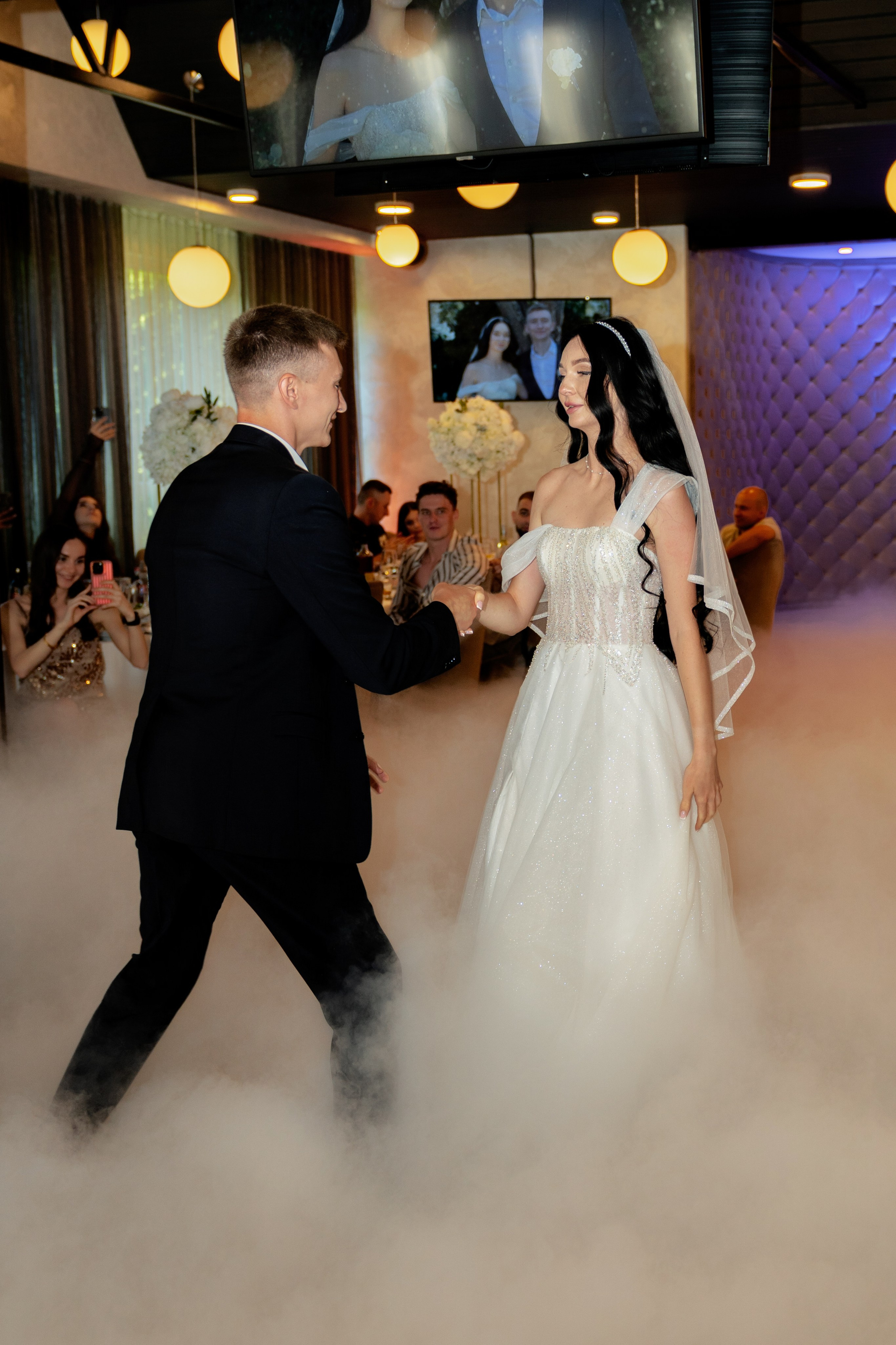 Весілля Віктора та Софії. Fotograf ślubny i rodzinny Dubovka Valya