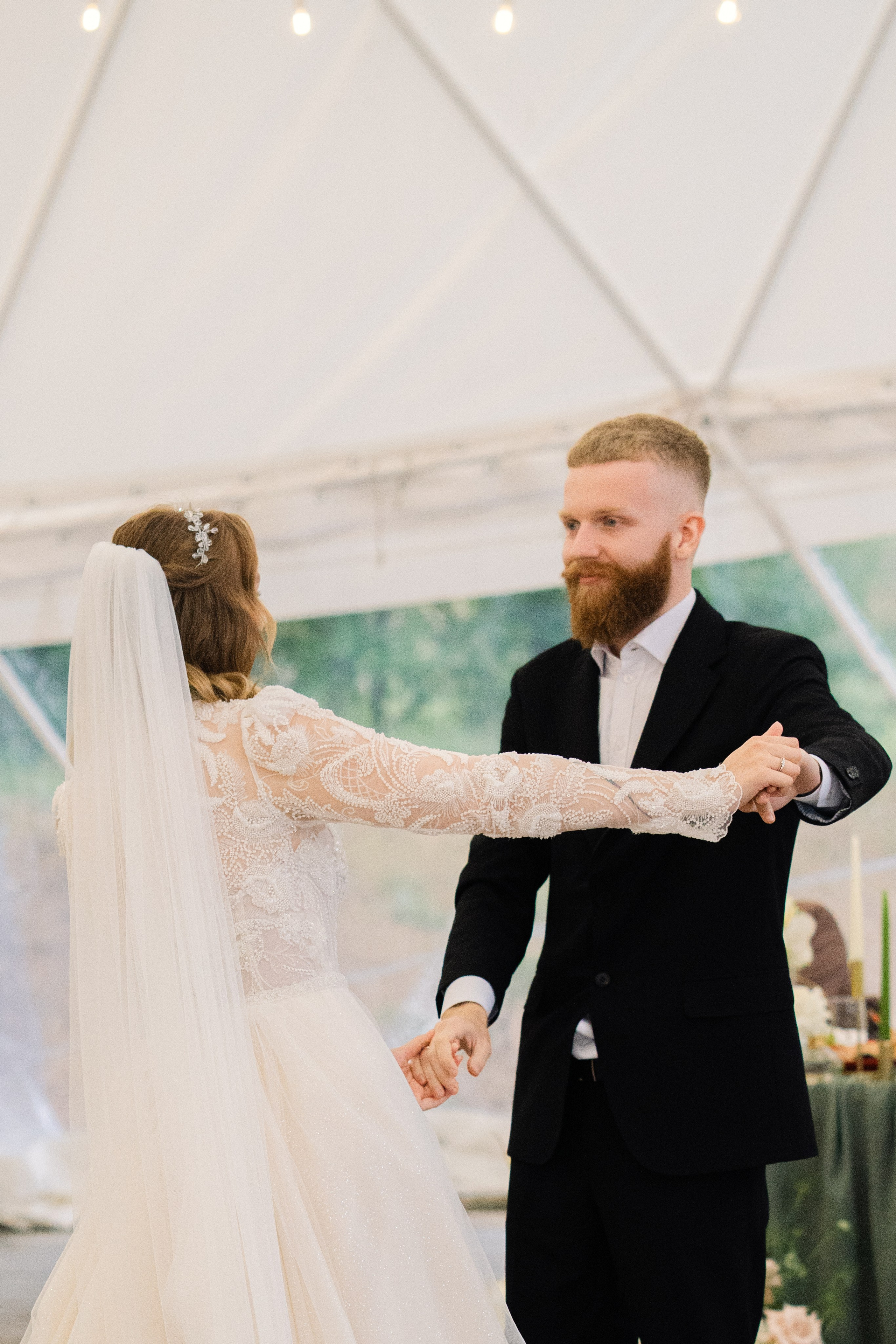 Весілля Ілля та Анни. Fotograf ślubny i rodzinny Dubovka Valya