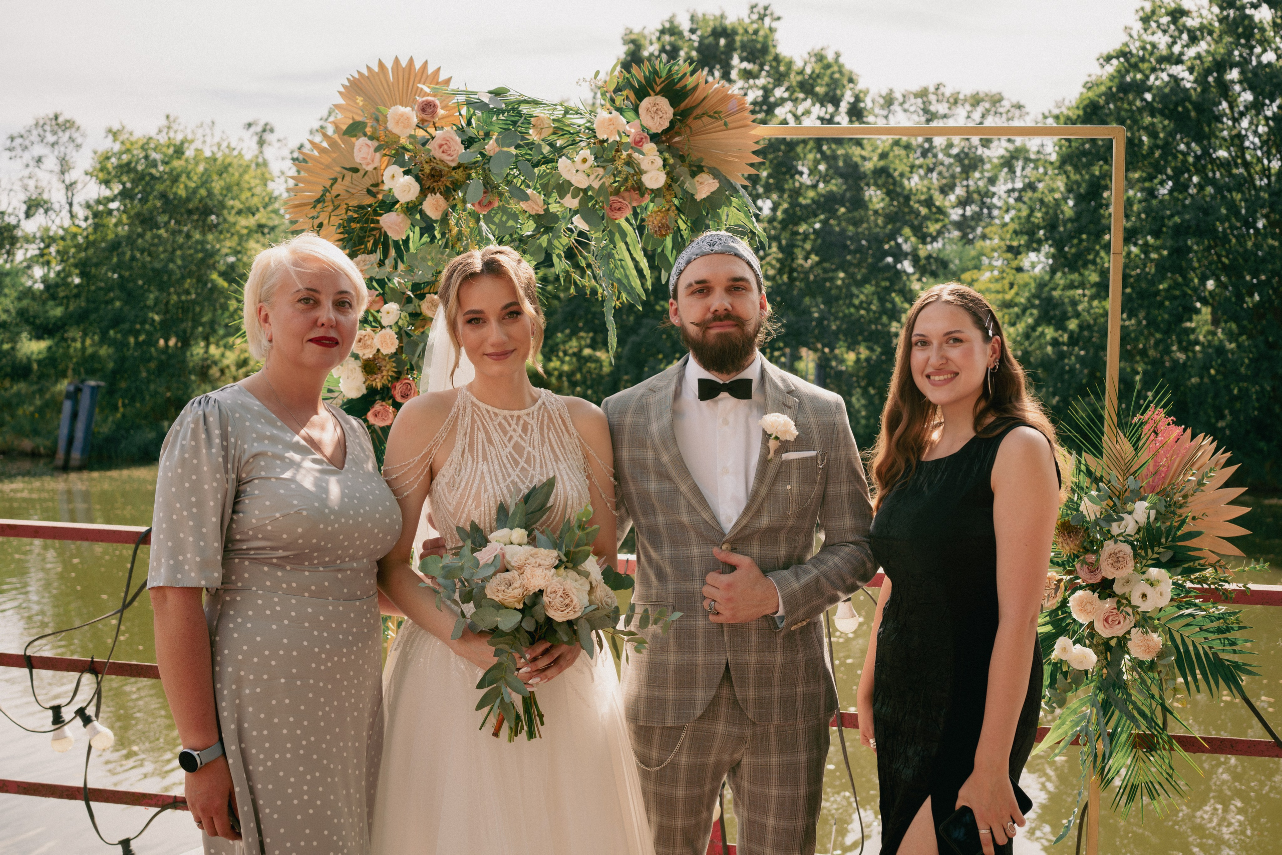 Весілля Саша + Лера. Fotograf ślubny i rodzinny Dubovka Valya