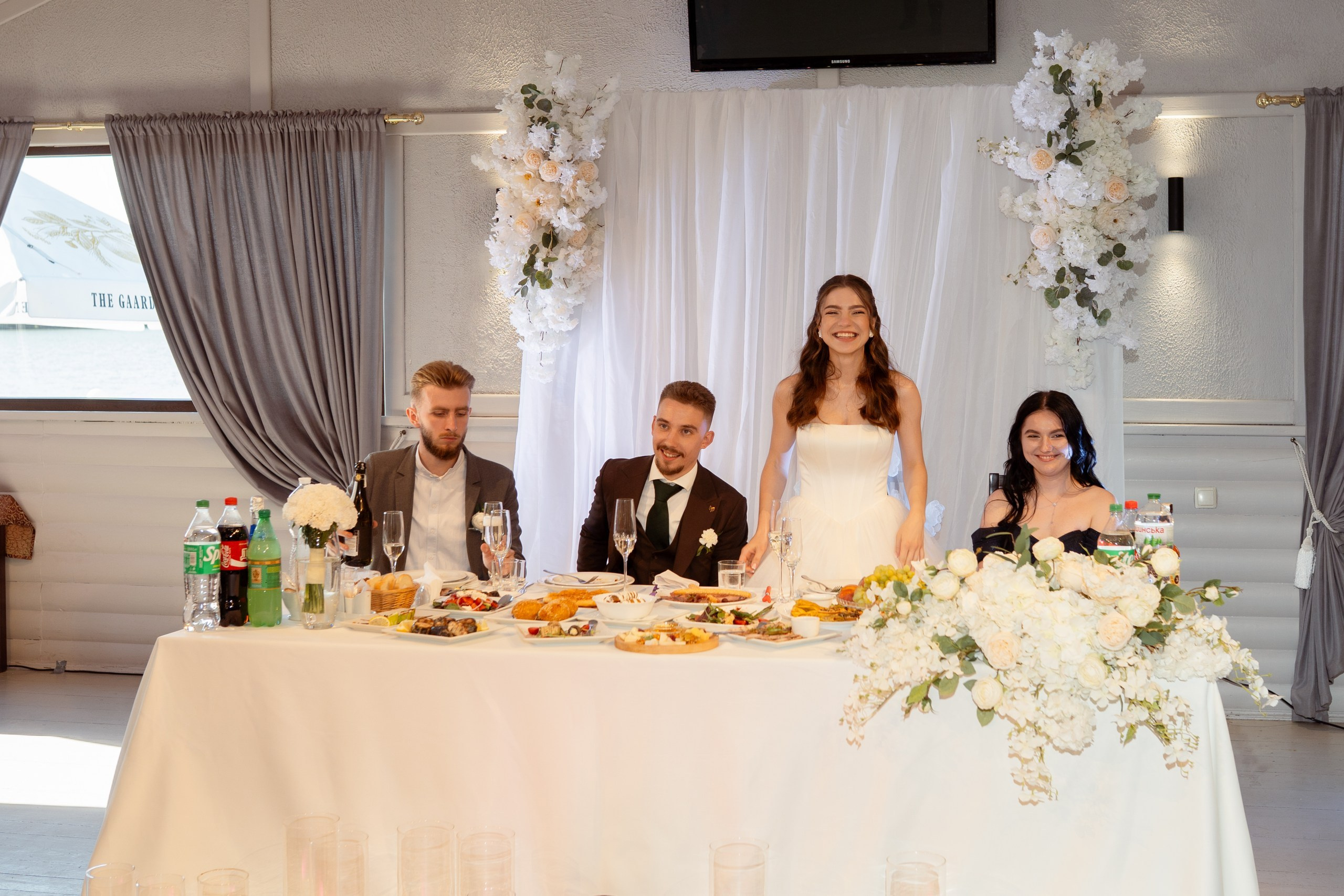 Весілля Юрія та Єлизавети. Fotograf ślubny i rodzinny Dubovka Valya