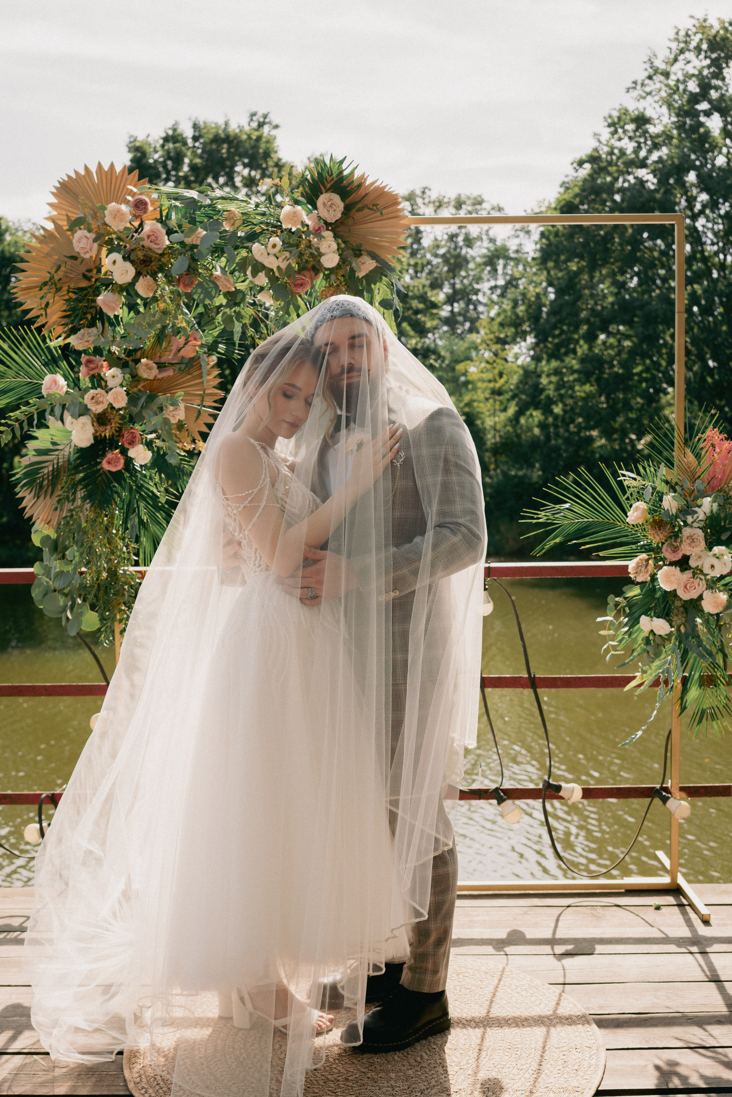 Весілля Саша + Лера. Fotograf ślubny i rodzinny Dubovka Valya