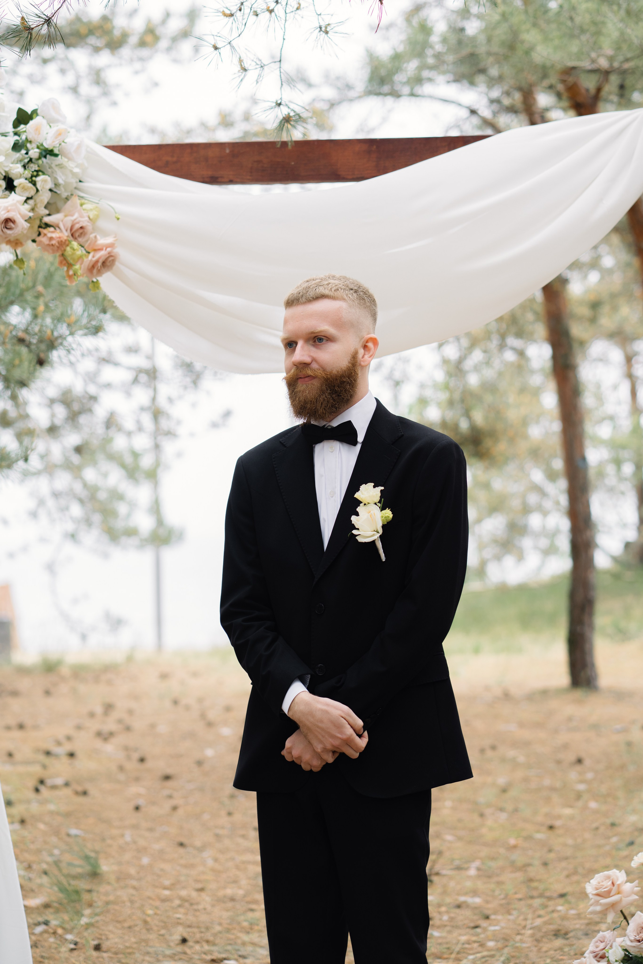 Весілля Ілля та Анни. Fotograf ślubny i rodzinny Dubovka Valya