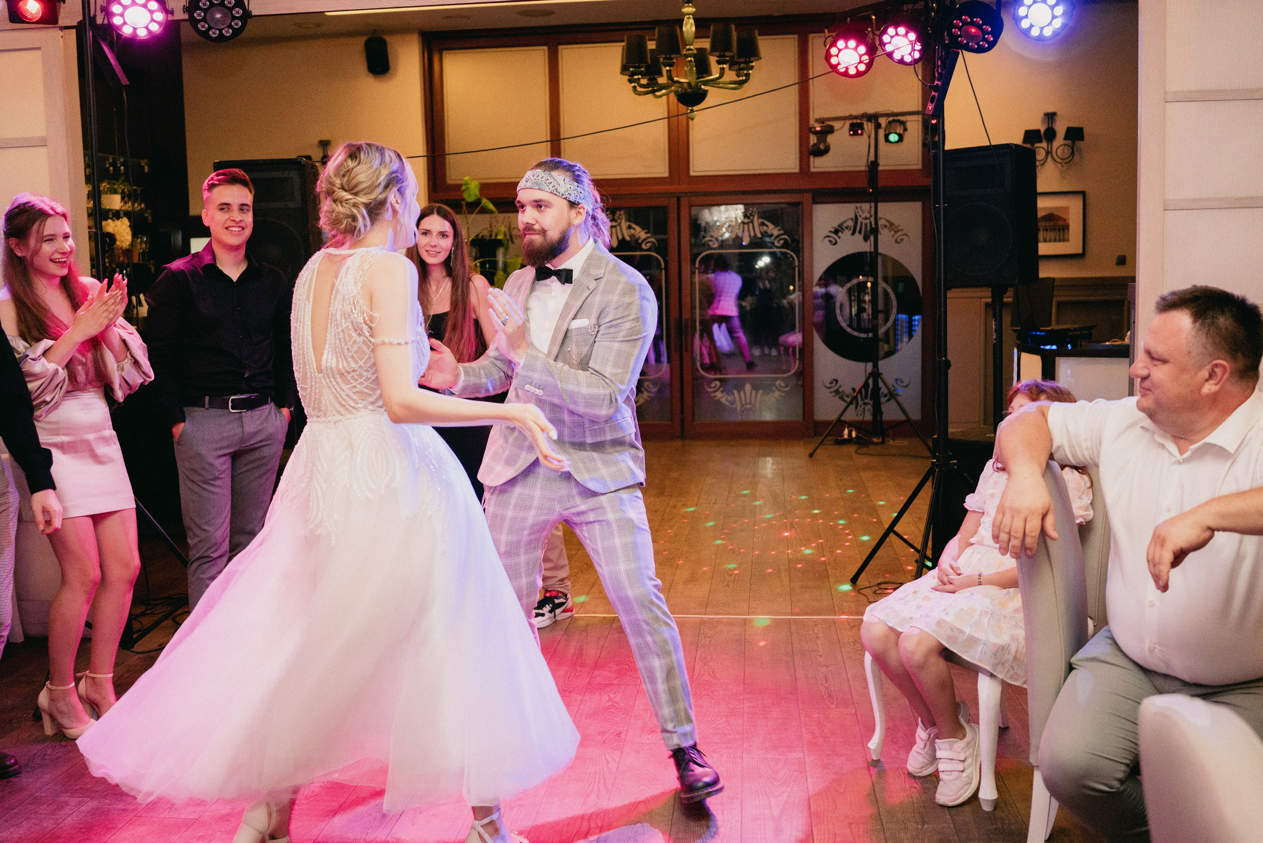 Весілля Саша + Лера. Fotograf ślubny i rodzinny Dubovka Valya