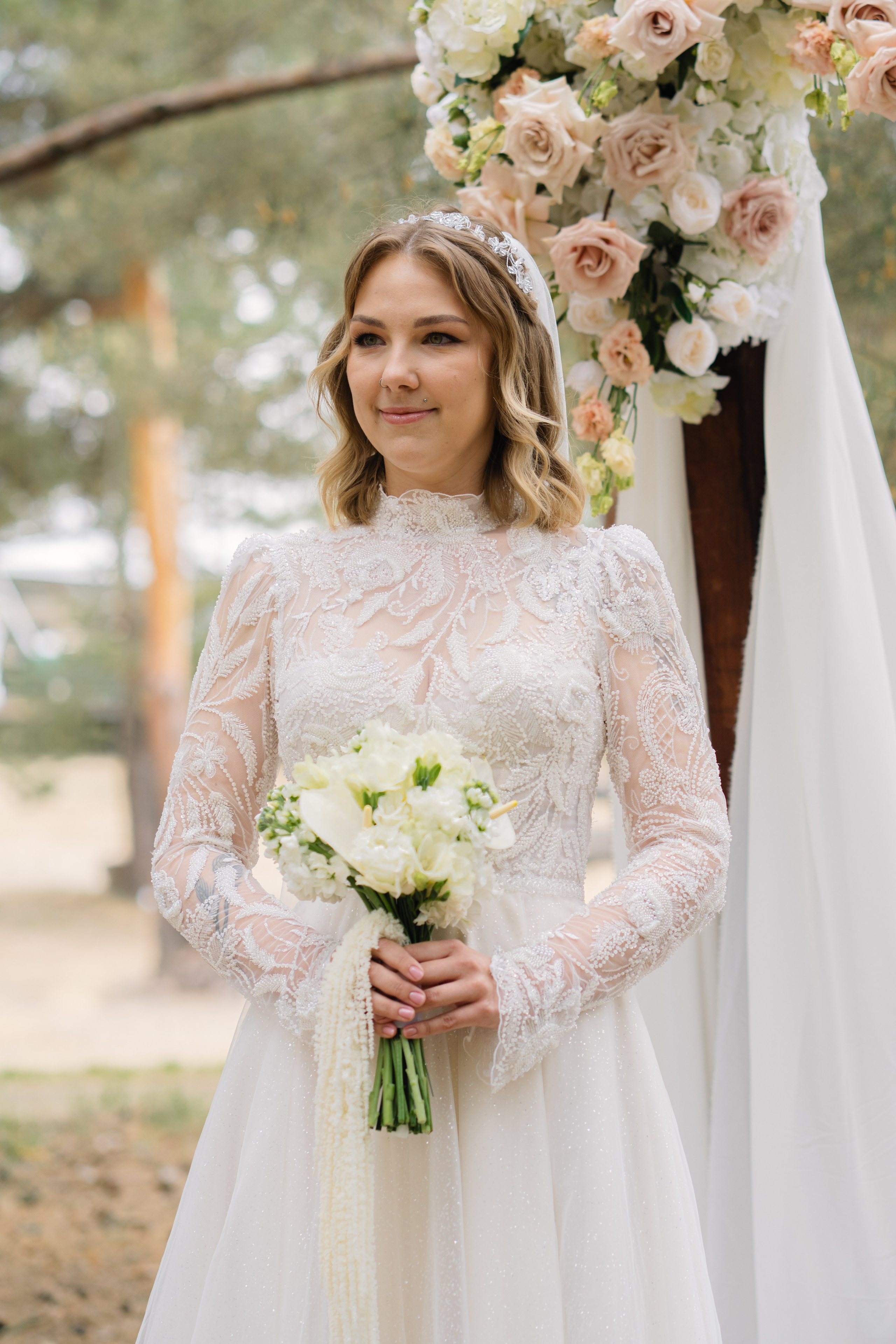 Весілля Ілля та Анни. Fotograf ślubny i rodzinny Dubovka Valya