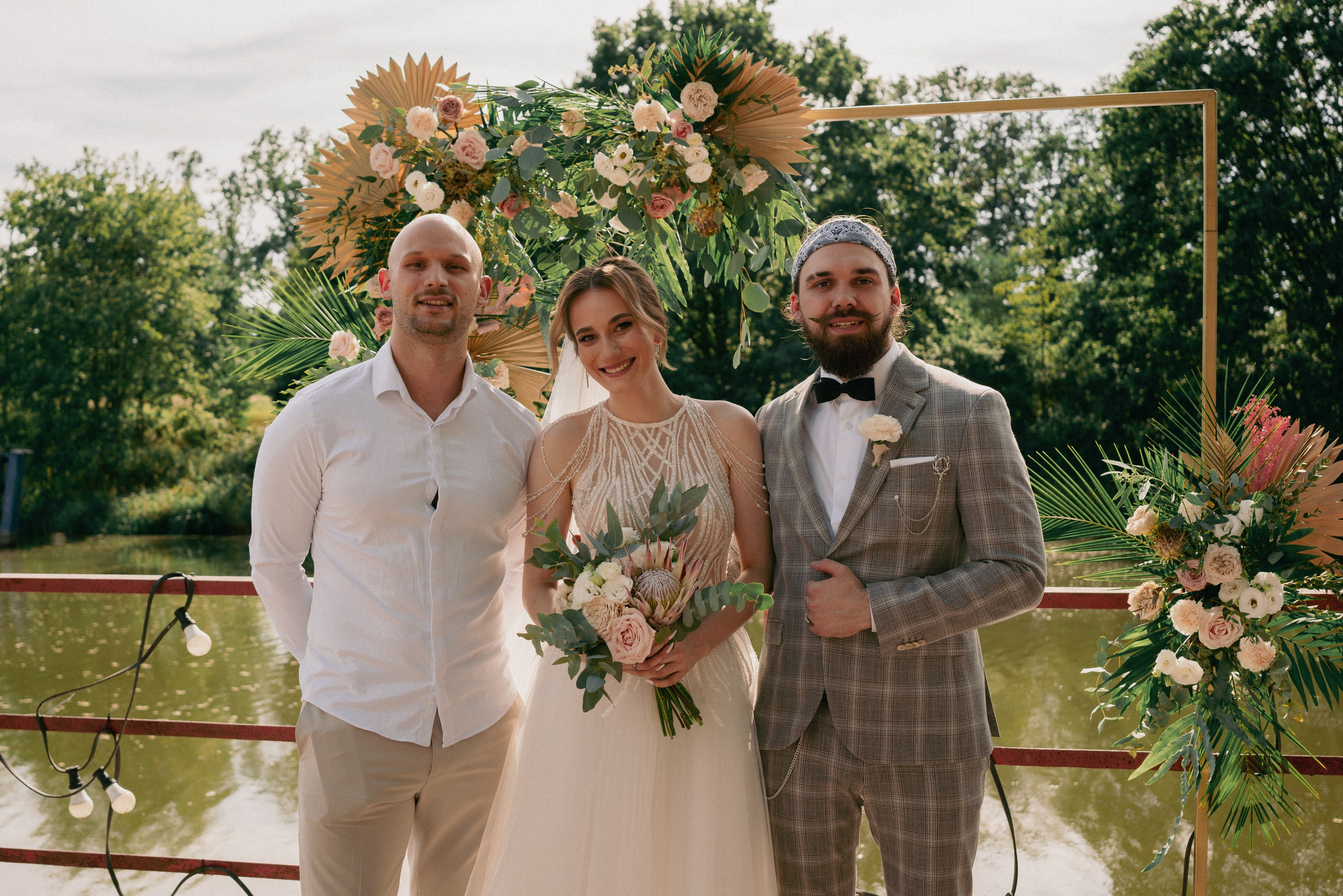 Весілля Саша + Лера. Fotograf ślubny i rodzinny Dubovka Valya